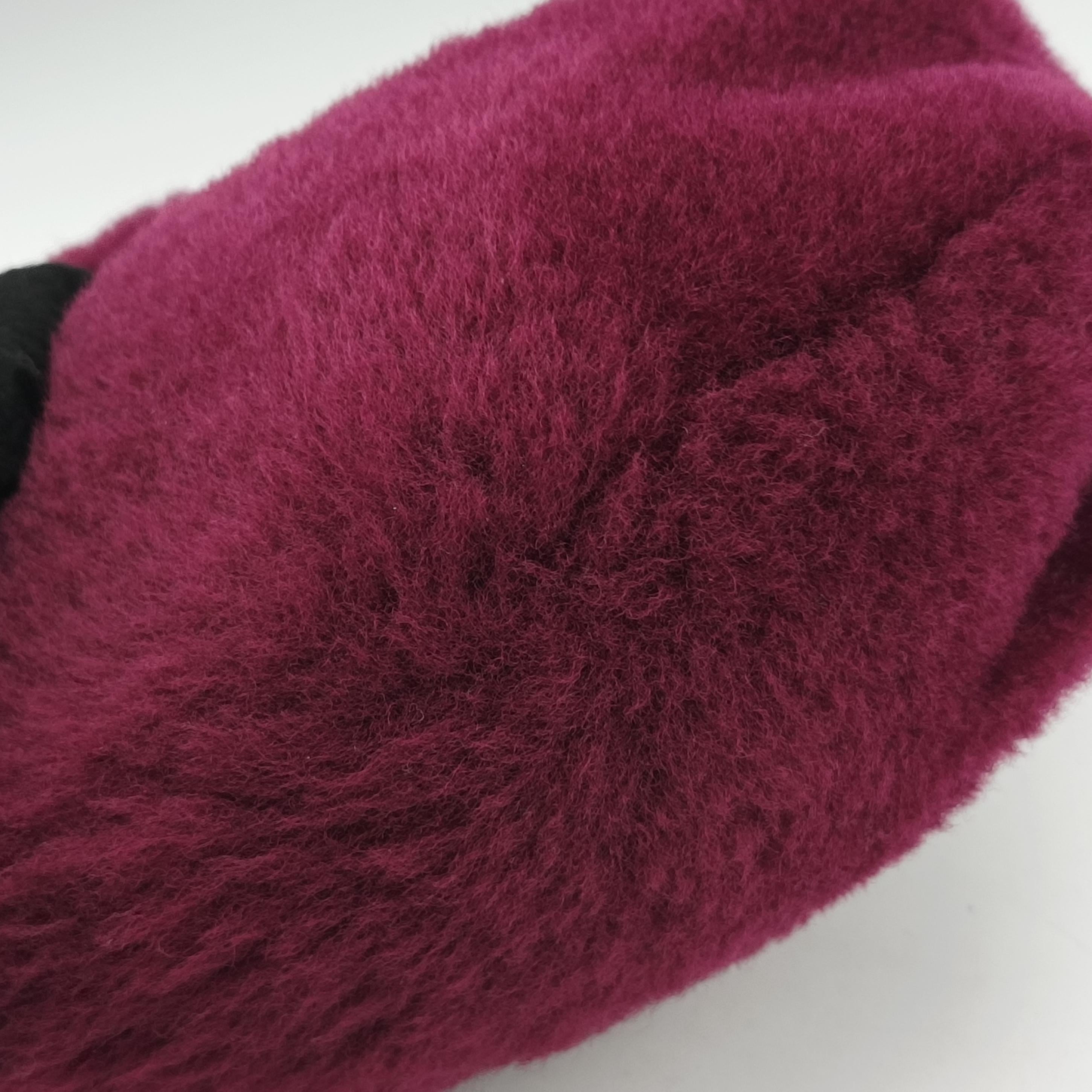 The Jodie Purple Pile B09673011Xザ ジョディ パープル パイル B09673011X