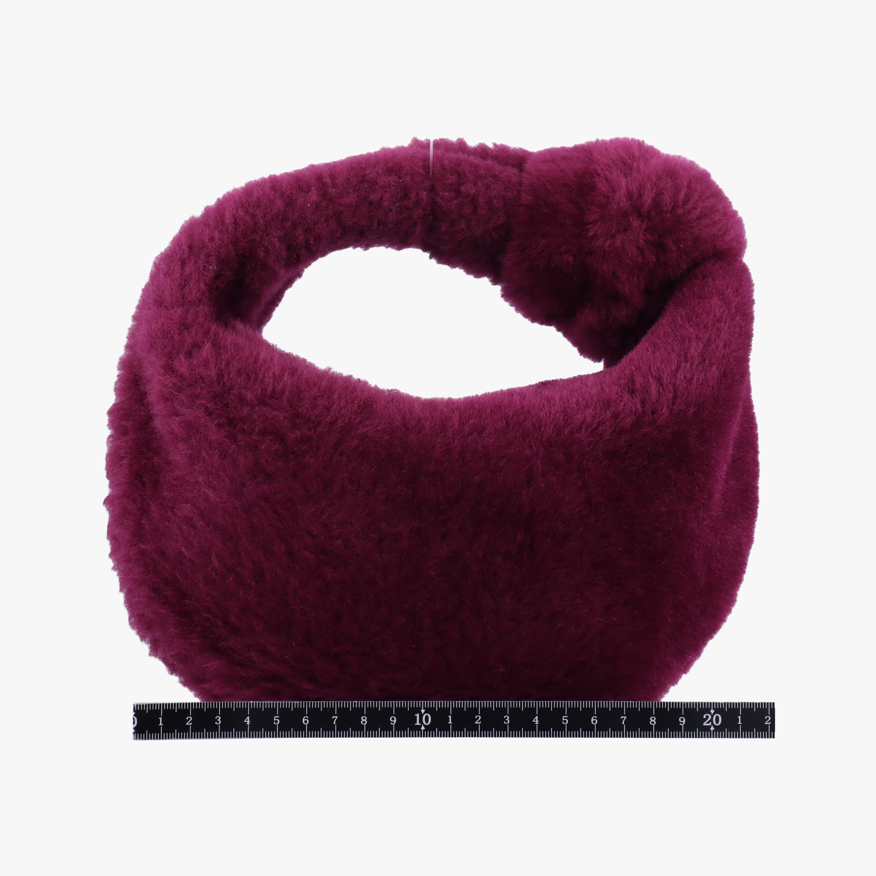 The Jodie Purple Pile B09673011Xザ ジョディ パープル パイル B09673011X