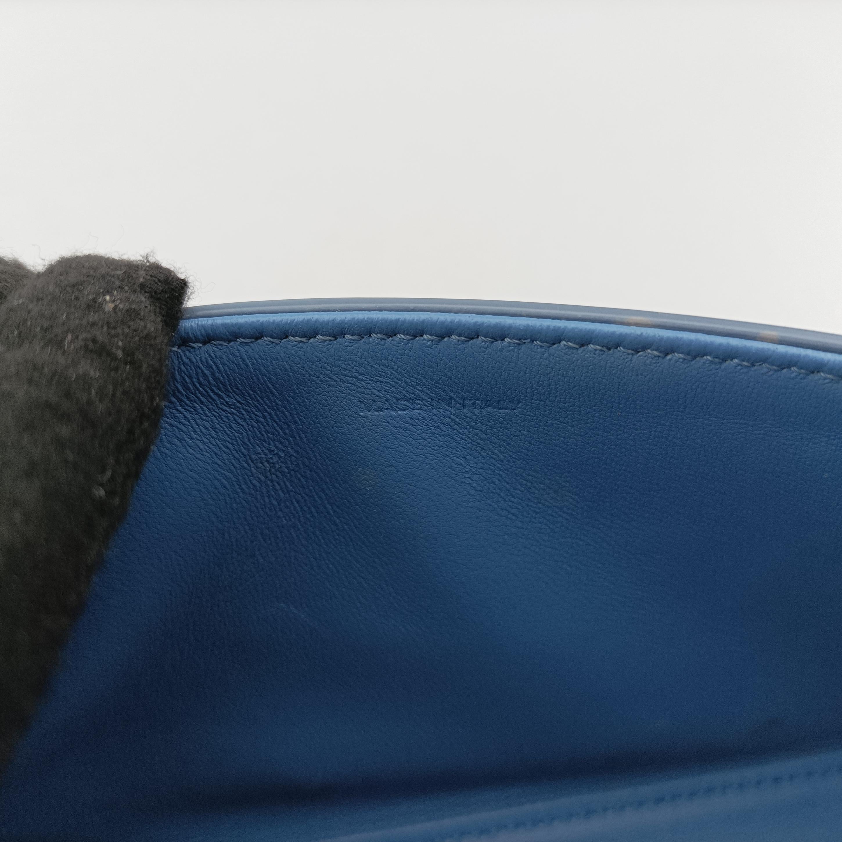 Teen Triomphe Blue Leather S-CE-4261ティーン トリオンフ ブルー レザー S-CE-4261