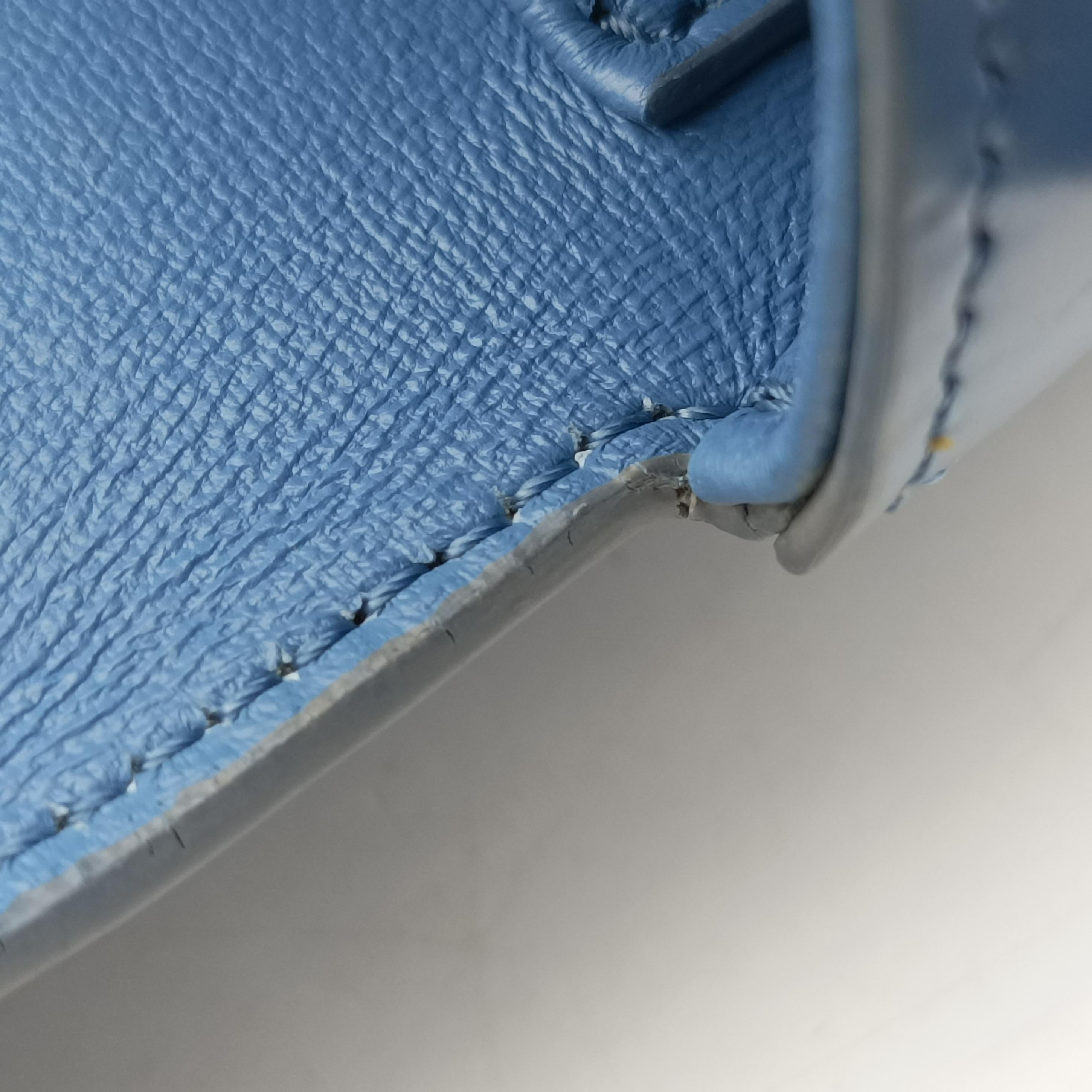 Teen Triomphe Blue Leather S-CE-4261ティーン トリオンフ ブルー レザー S-CE-4261