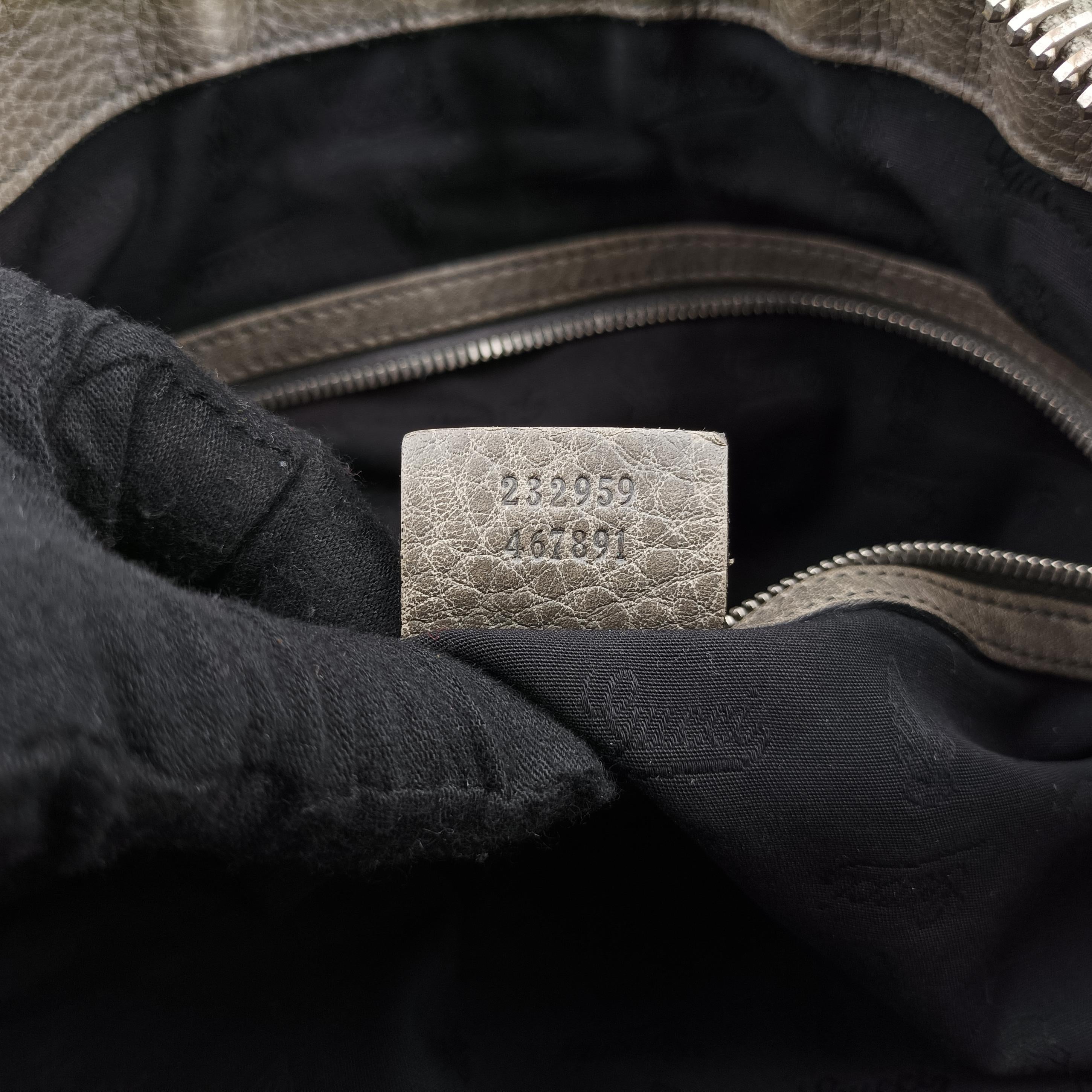 Medium Bamboo Green Leather 232959 I5266597ミディアム バンブー グリーン レザー 232959 I5266597