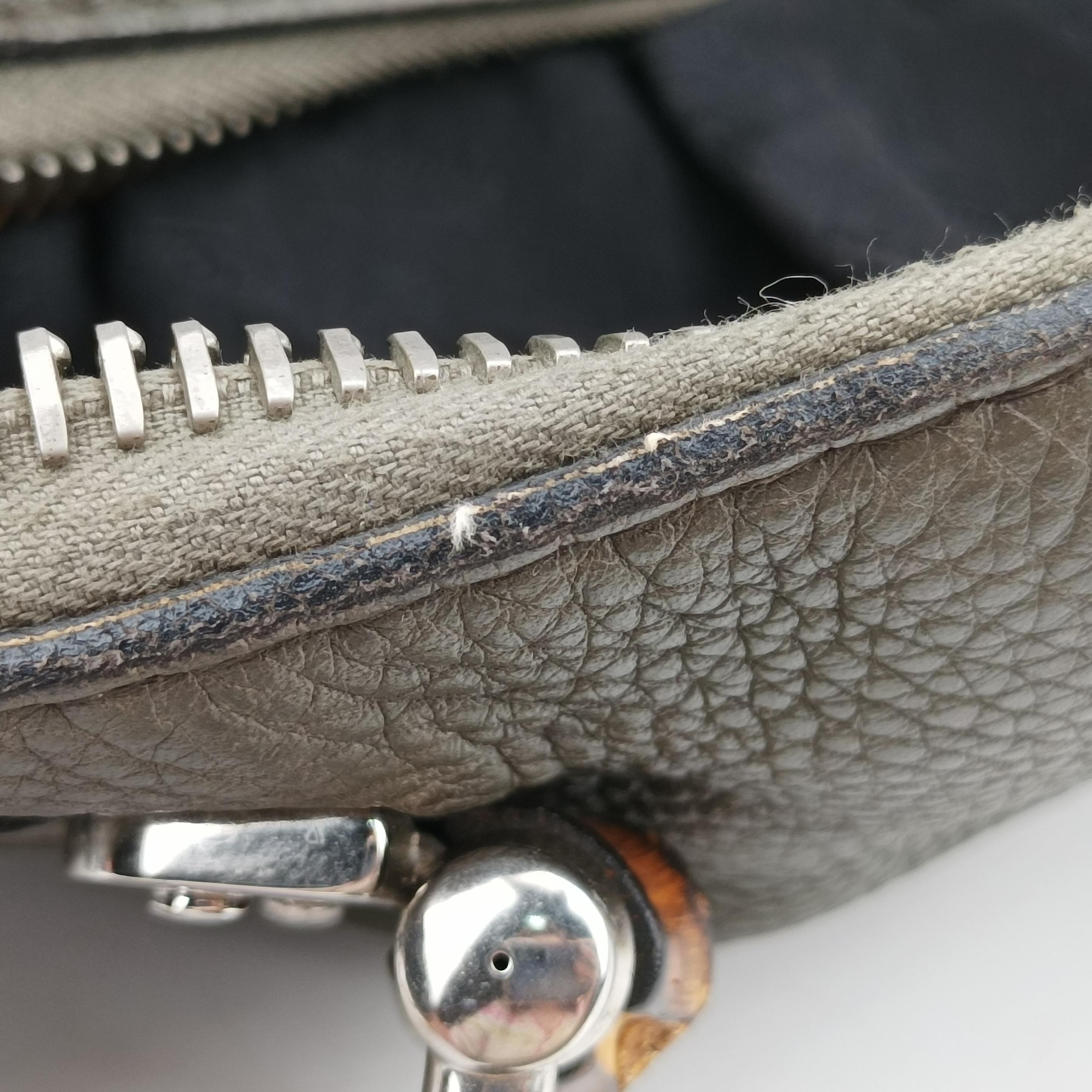 Medium Bamboo Green Leather 232959 I5266597ミディアム バンブー グリーン レザー 232959 I5266597