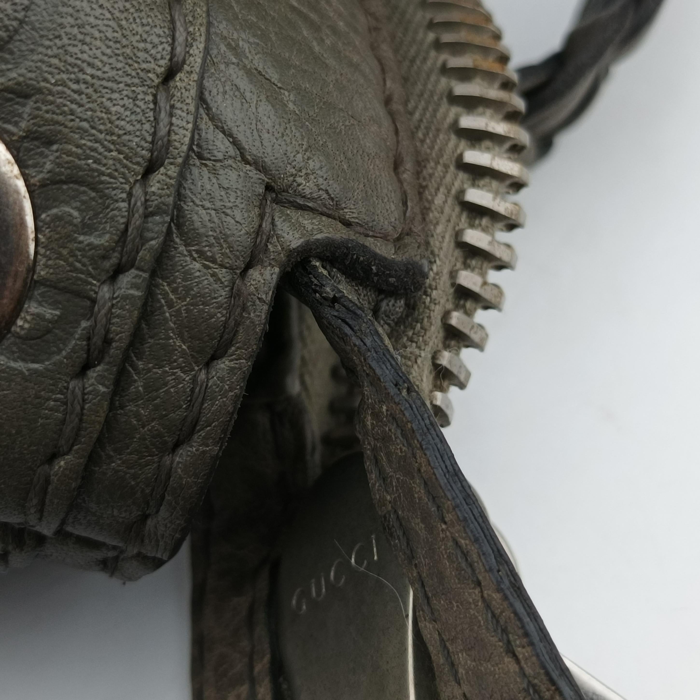 Medium Bamboo Green Leather 232959 I5266597ミディアム バンブー グリーン レザー 232959 I5266597