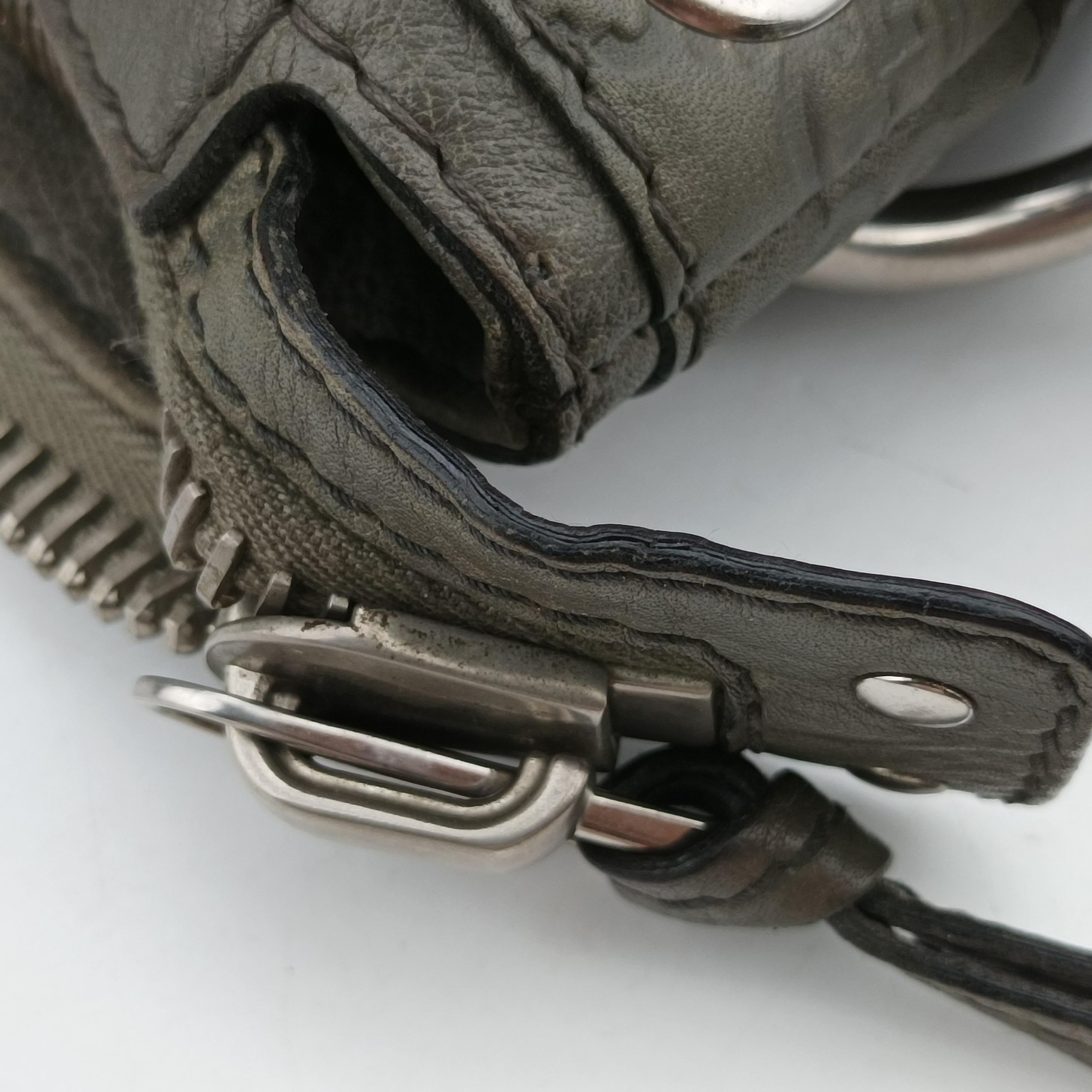 Medium Bamboo Green Leather 232959 I5266597ミディアム バンブー グリーン レザー 232959 I5266597