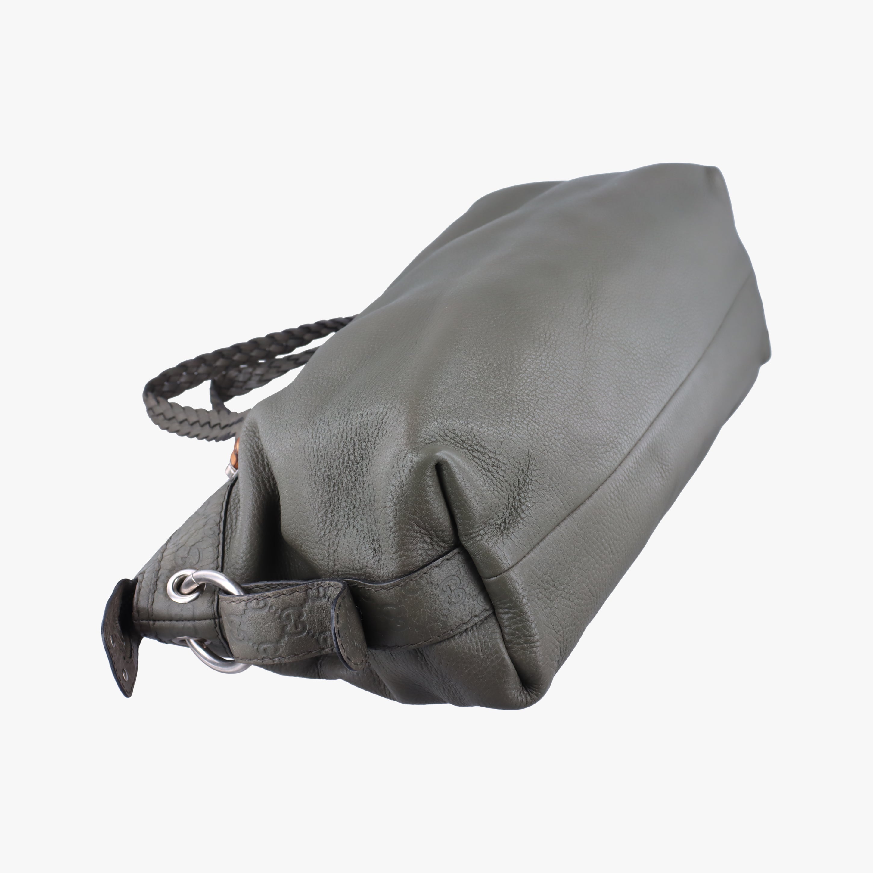 Medium Bamboo Green Leather 232959 I5266597ミディアム バンブー グリーン レザー 232959 I5266597