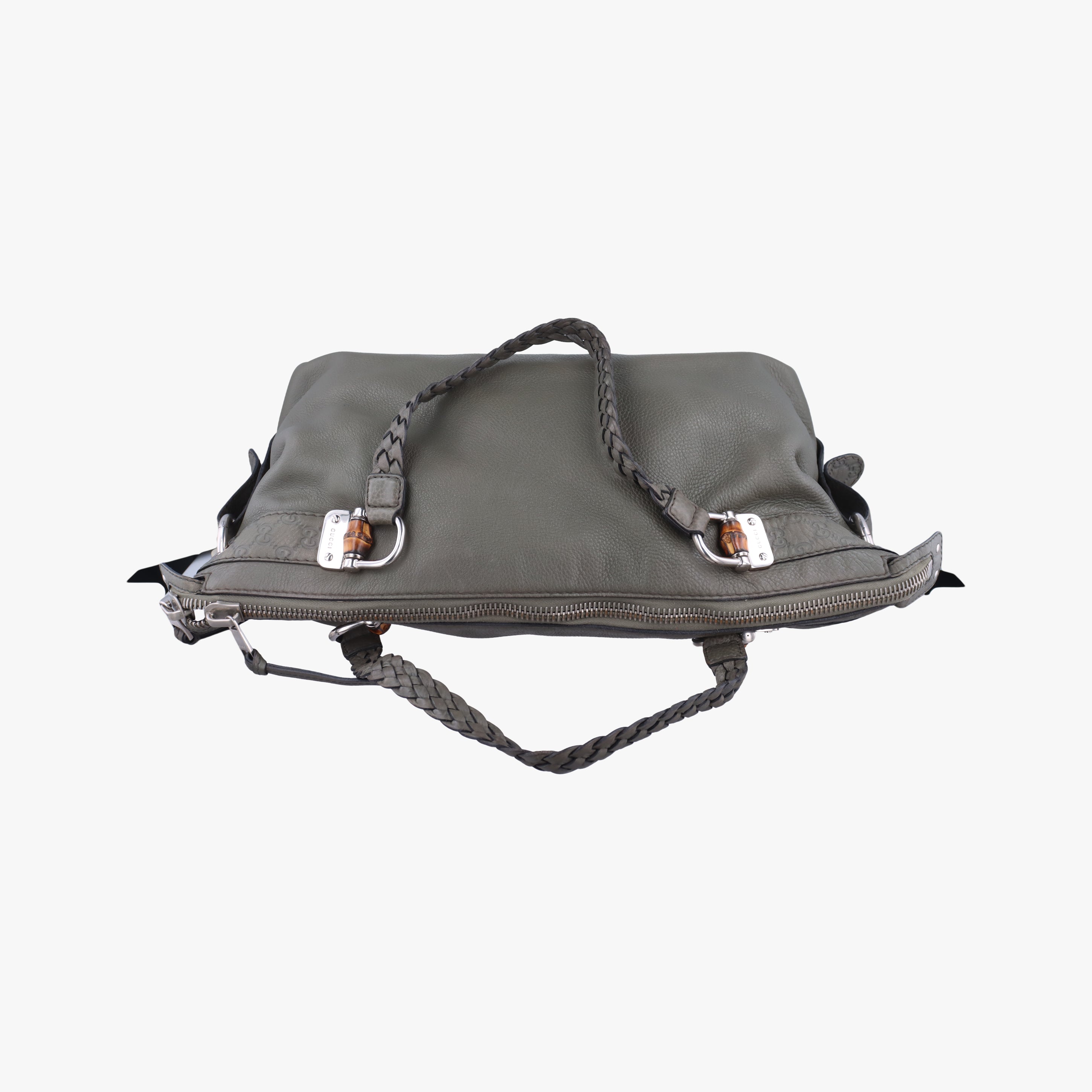 Medium Bamboo Green Leather 232959 I5266597ミディアム バンブー グリーン レザー 232959 I5266597