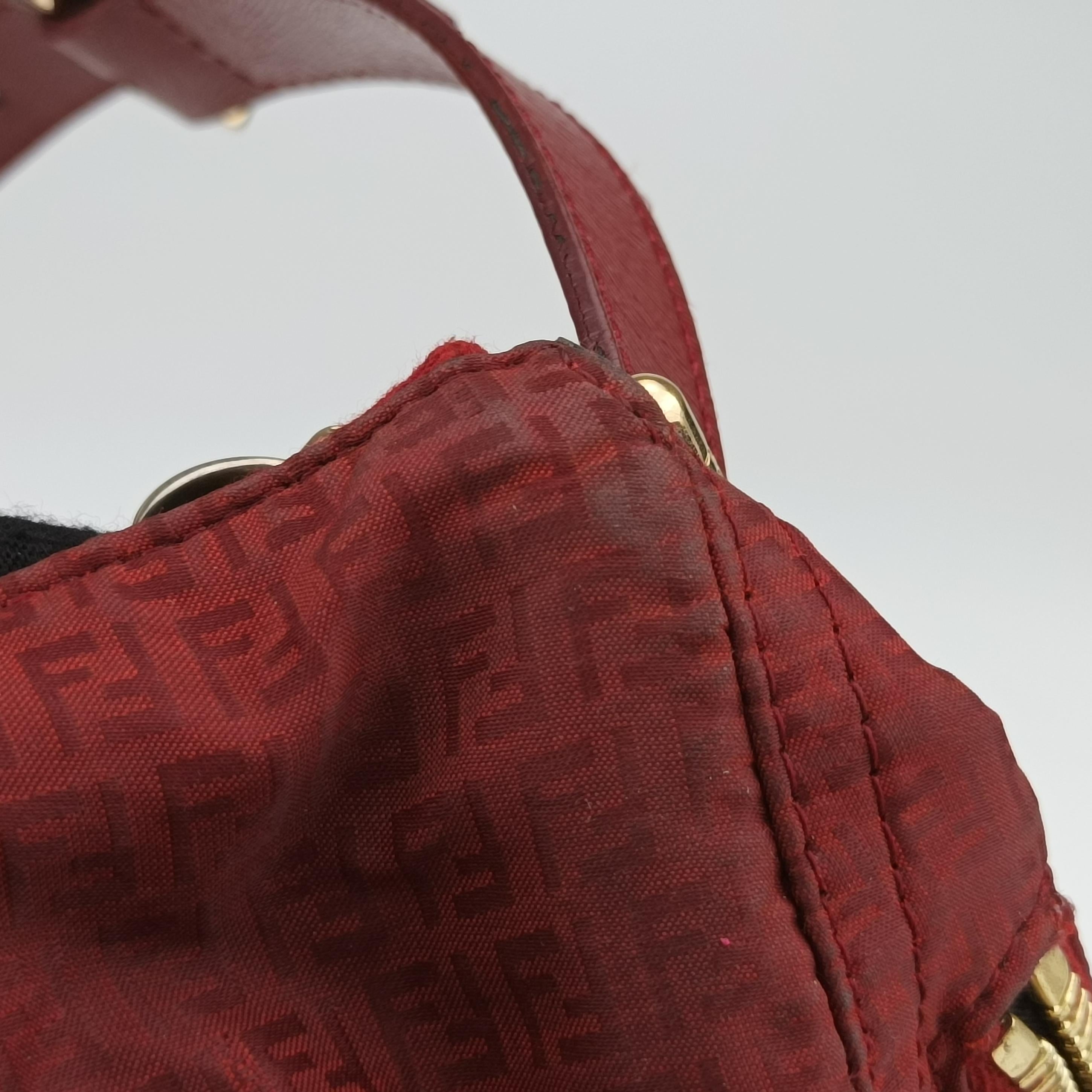 Zucchino Mamma Red Fabric 8BR626 8BR626-CY2 2415-109ズッキーノママ レッド キャンバス 8BR626 8BR626-CY2 2415-109