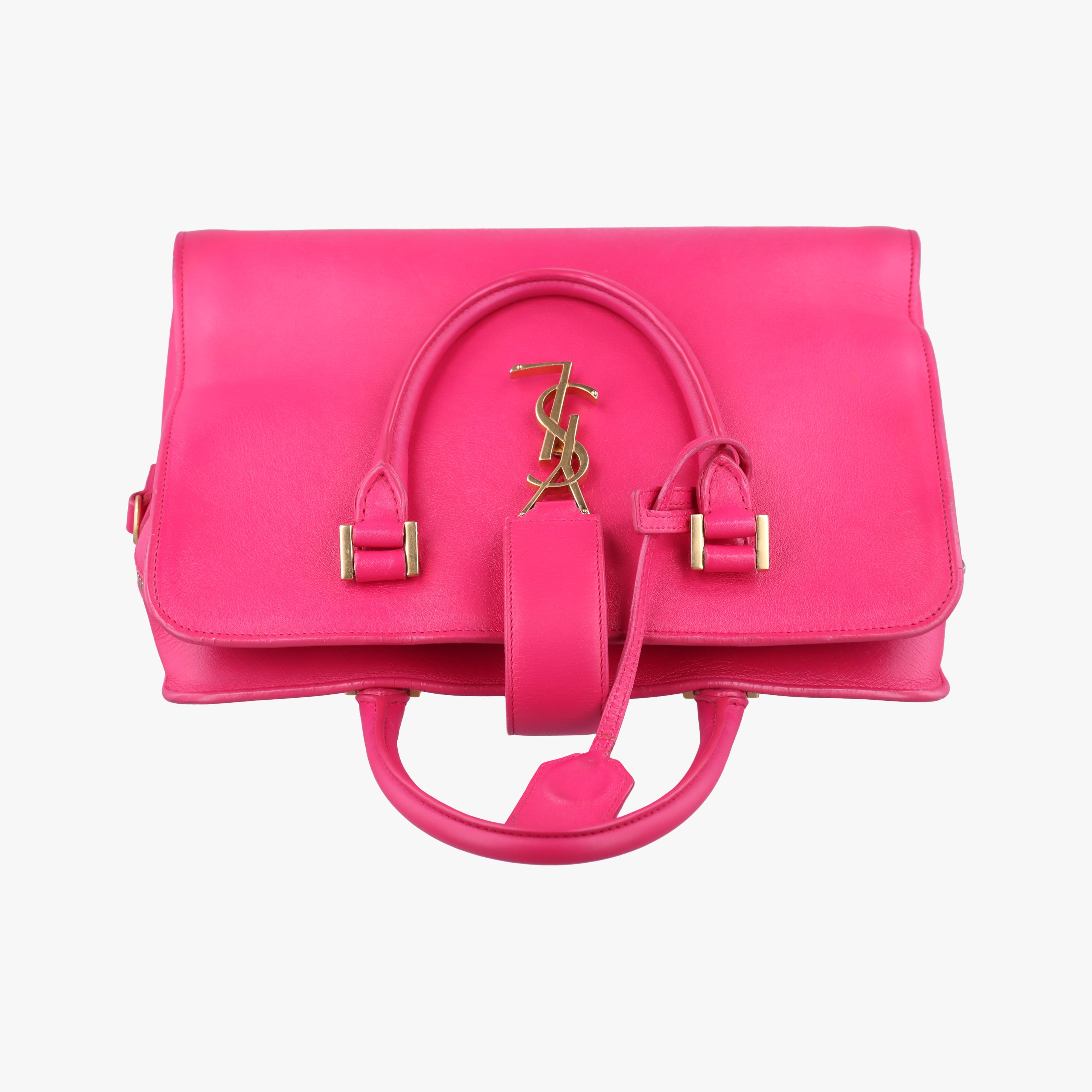 baby Cabas Rose Leather 357395 CLD357395.0714ベイビーカバス ローズ レッド レザー 357395 CLD357395.0714