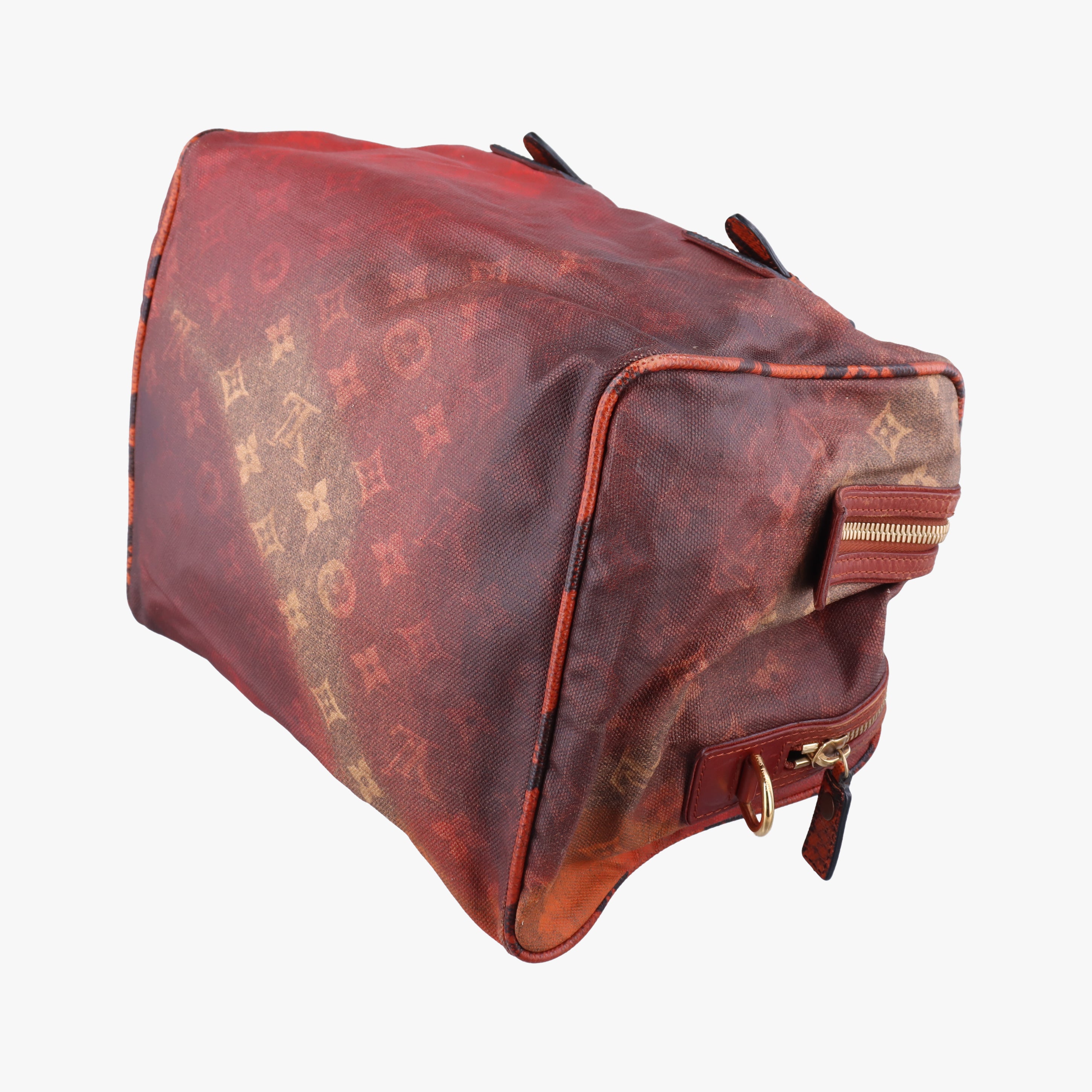 Man Crazy rouge×multicolor Monogram Jokes M95737 RC0058マンクレイジー ルージュ×マルチカラー モノグラム ジョークス M95737 RC0058