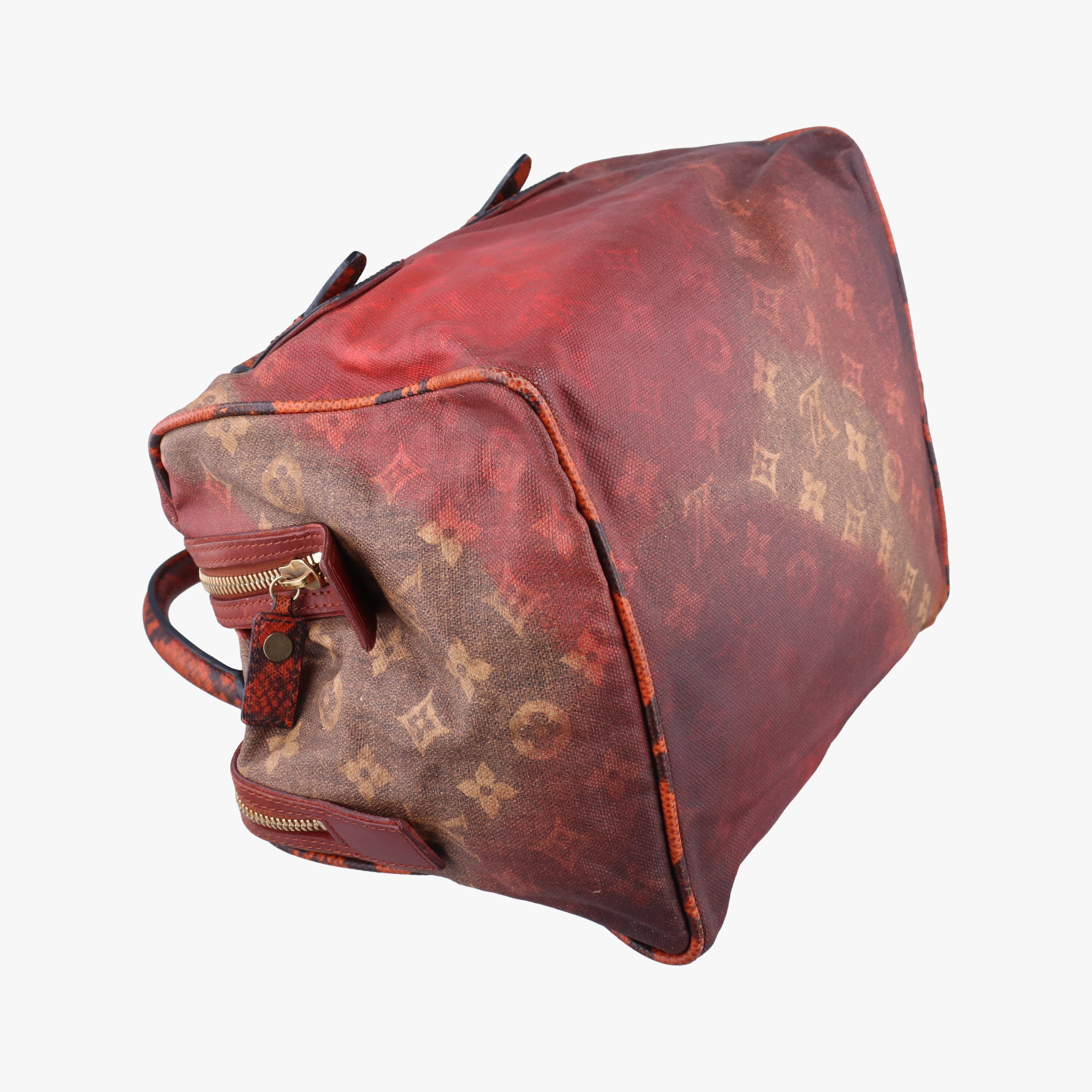 Man Crazy rouge×multicolor Monogram Jokes M95737 RC0058マンクレイジー ルージュ×マルチカラー モノグラム ジョークス M95737 RC0058