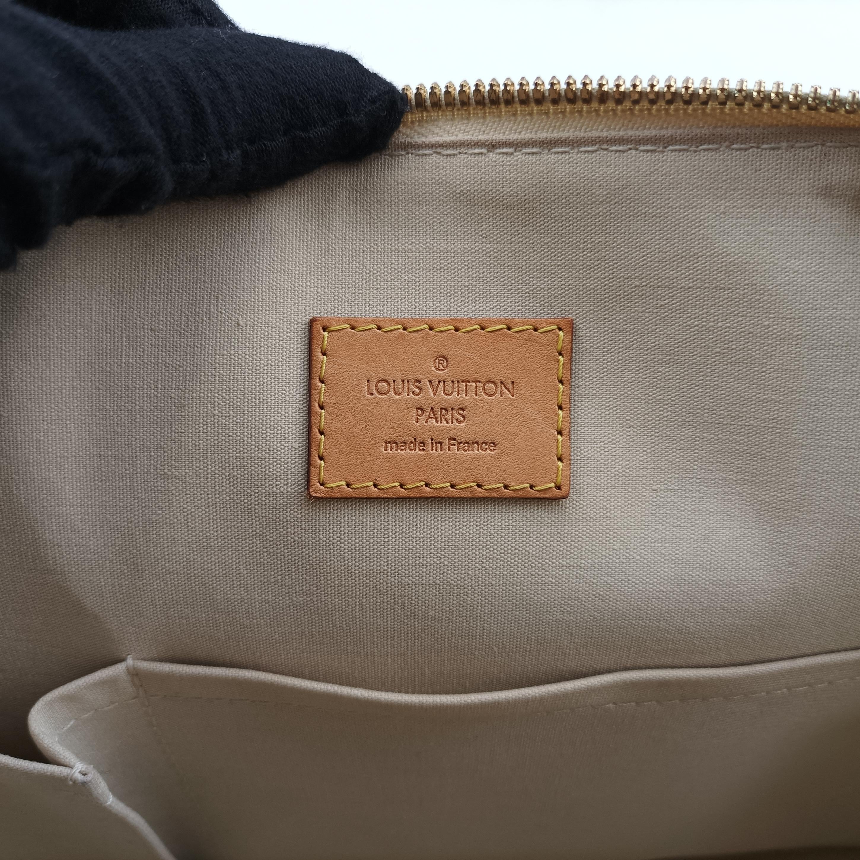 Alma GM Broncorail Vernis M91450 MI4131アルマGM ブロンコライユ ヴェルニ M91450 MI4131