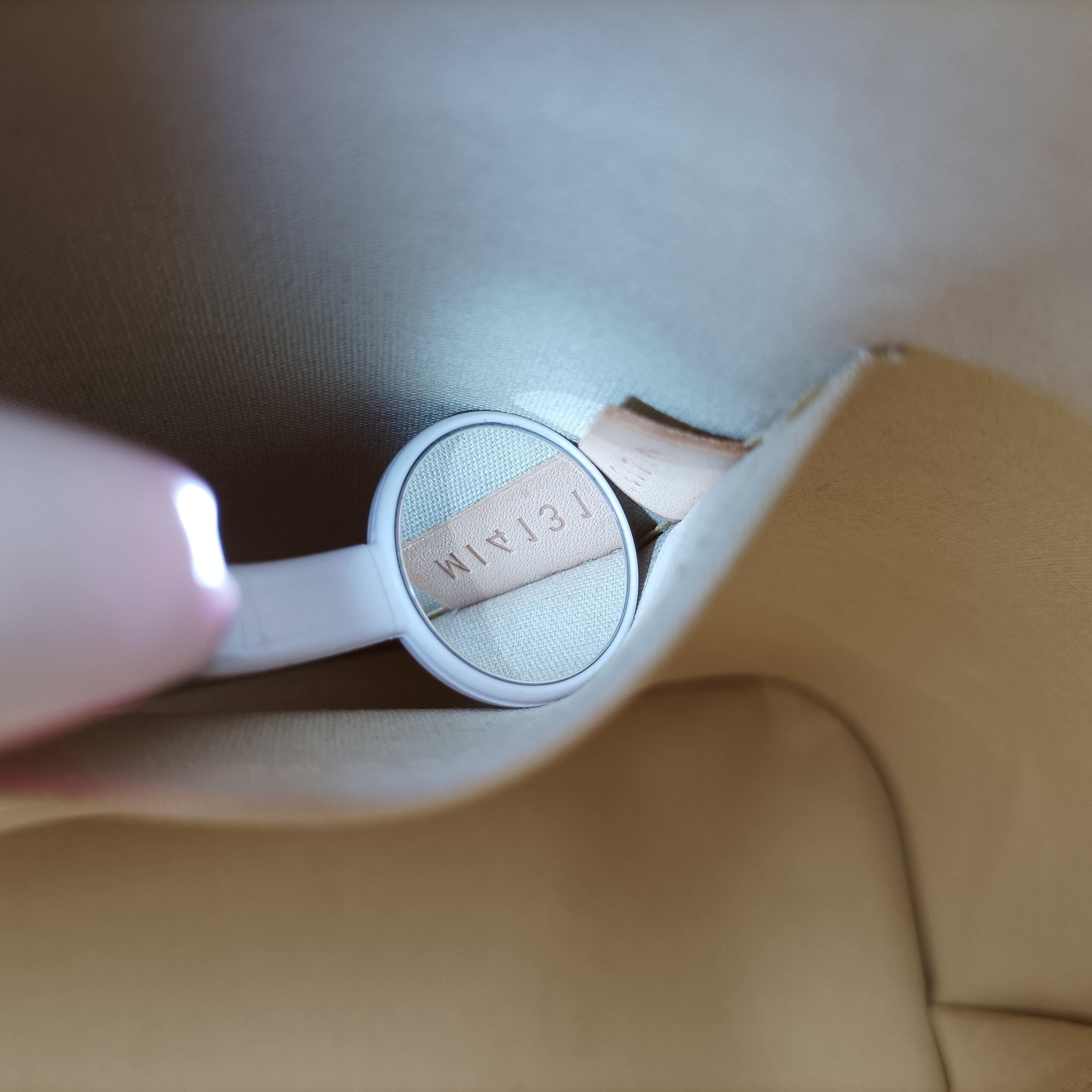 Alma GM Broncorail Vernis M91450 MI4131アルマGM ブロンコライユ ヴェルニ M91450 MI4131