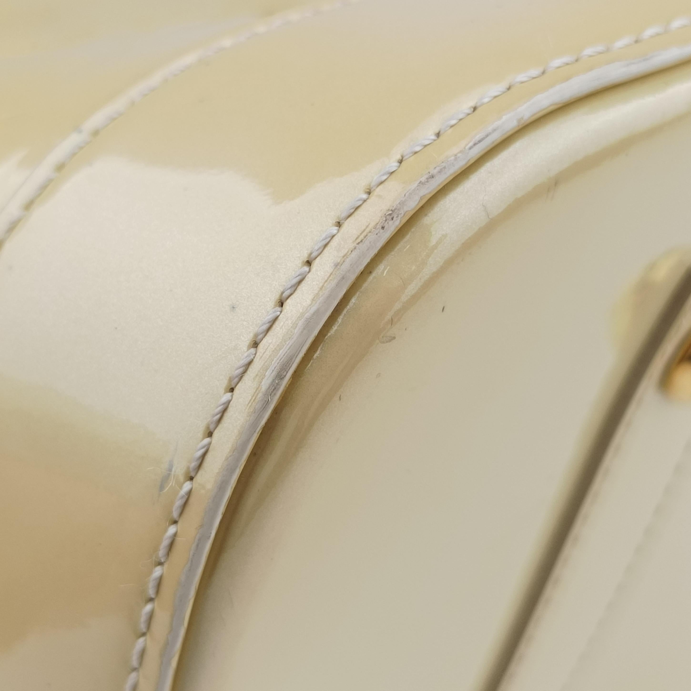 Alma GM Broncorail Vernis M91450 MI4131アルマGM ブロンコライユ ヴェルニ M91450 MI4131