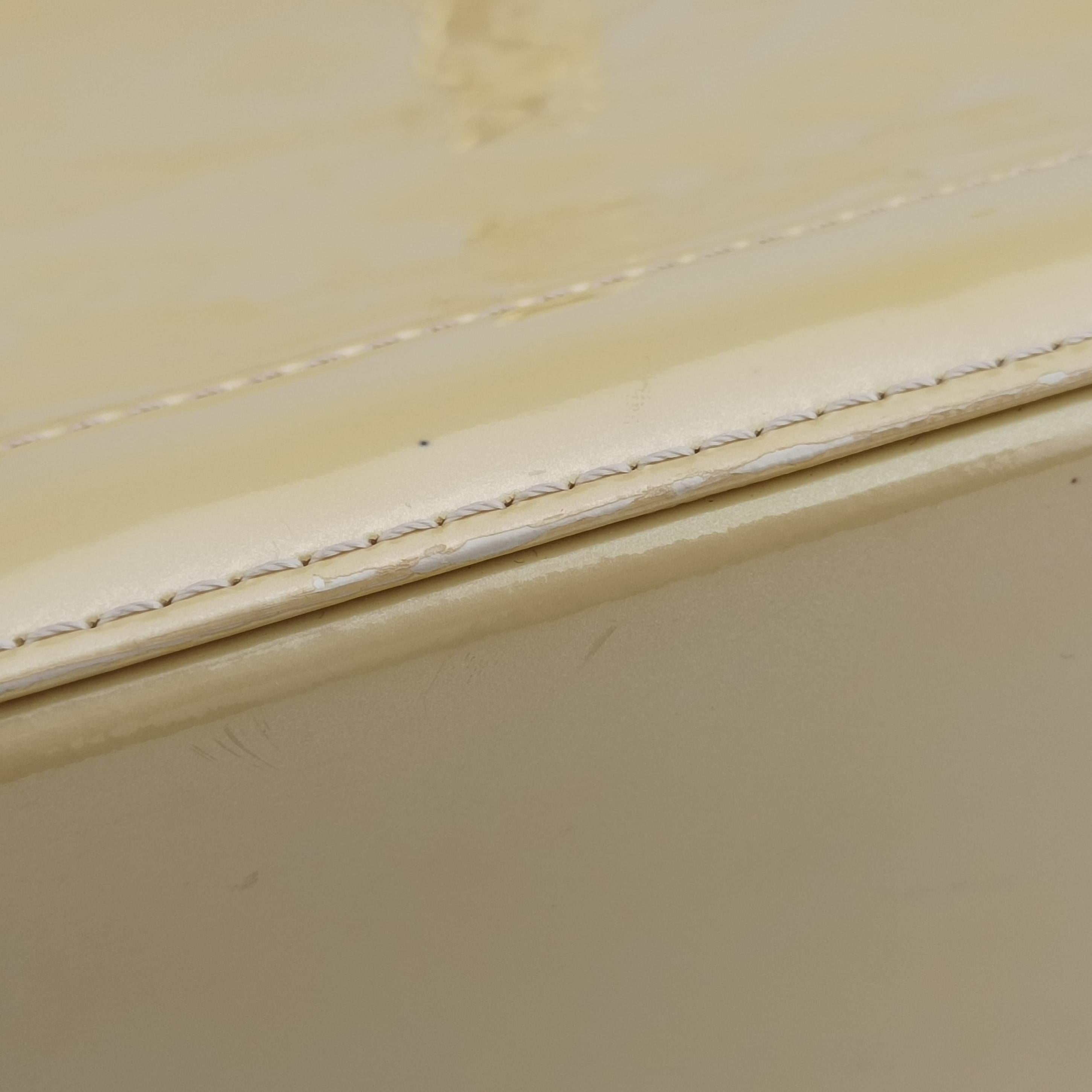 Alma GM Broncorail Vernis M91450 MI4131アルマGM ブロンコライユ ヴェルニ M91450 MI4131