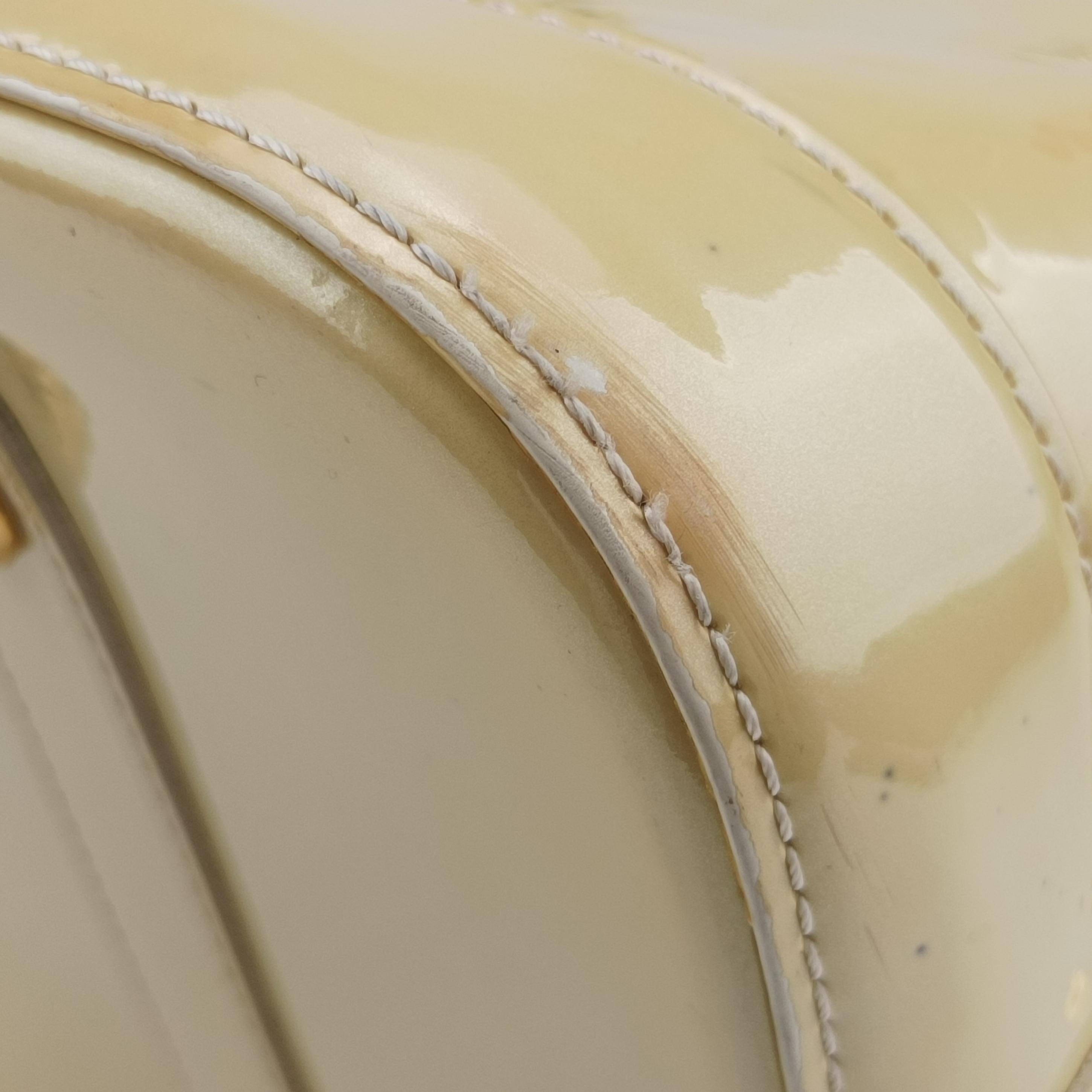 Alma GM Broncorail Vernis M91450 MI4131アルマGM ブロンコライユ ヴェルニ M91450 MI4131