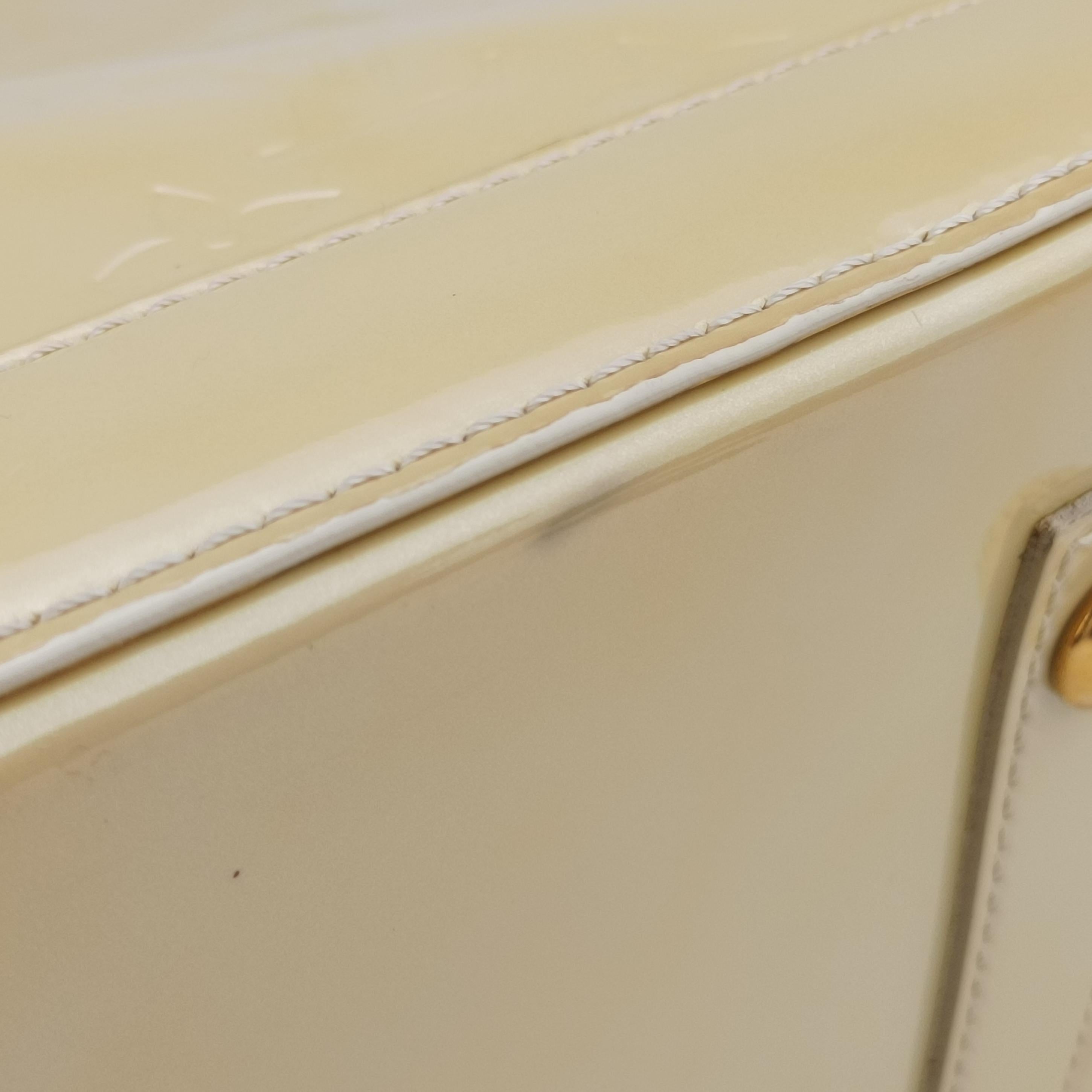 Alma GM Broncorail Vernis M91450 MI4131アルマGM ブロンコライユ ヴェルニ M91450 MI4131