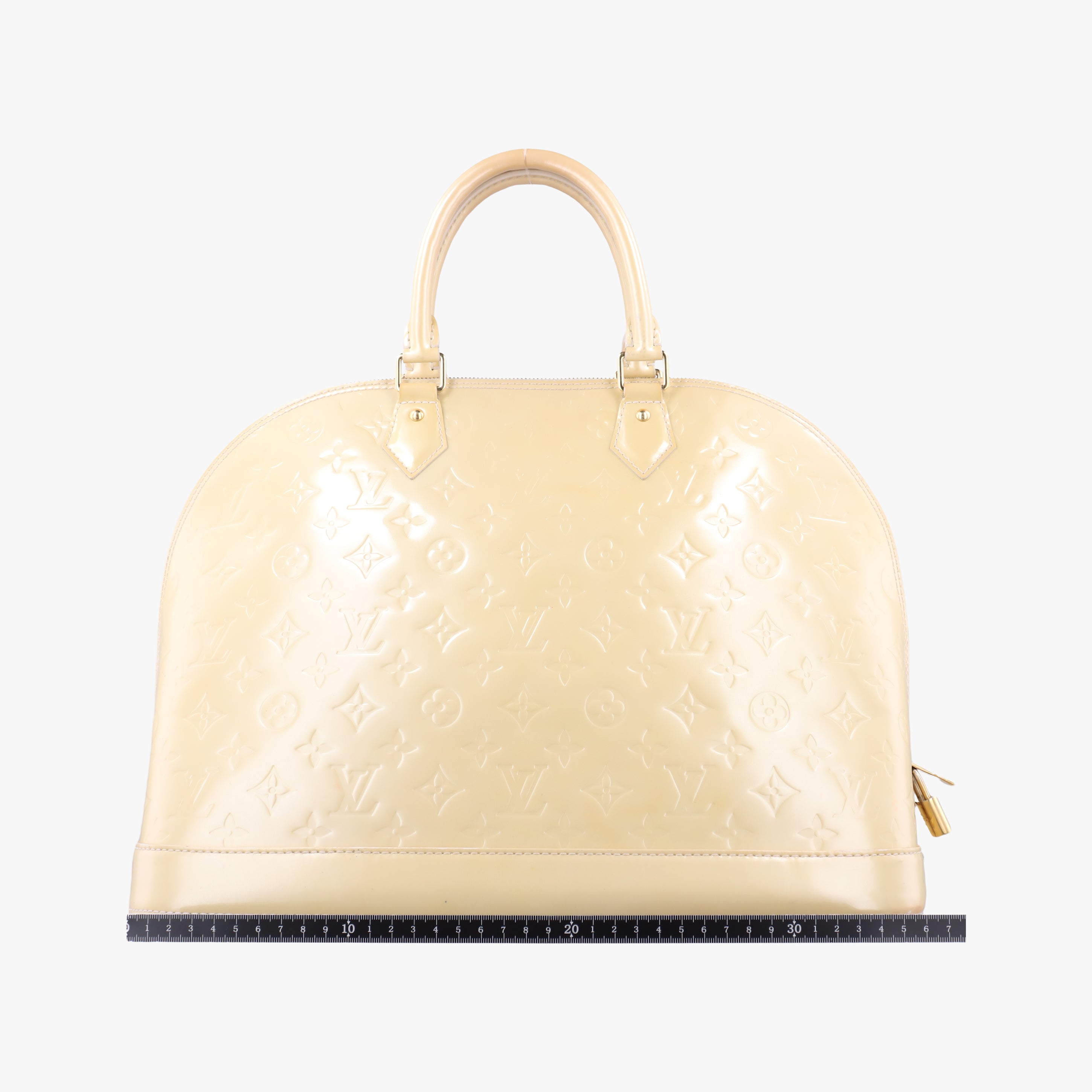 Alma GM Broncorail Vernis M91450 MI4131アルマGM ブロンコライユ ヴェルニ M91450 MI4131