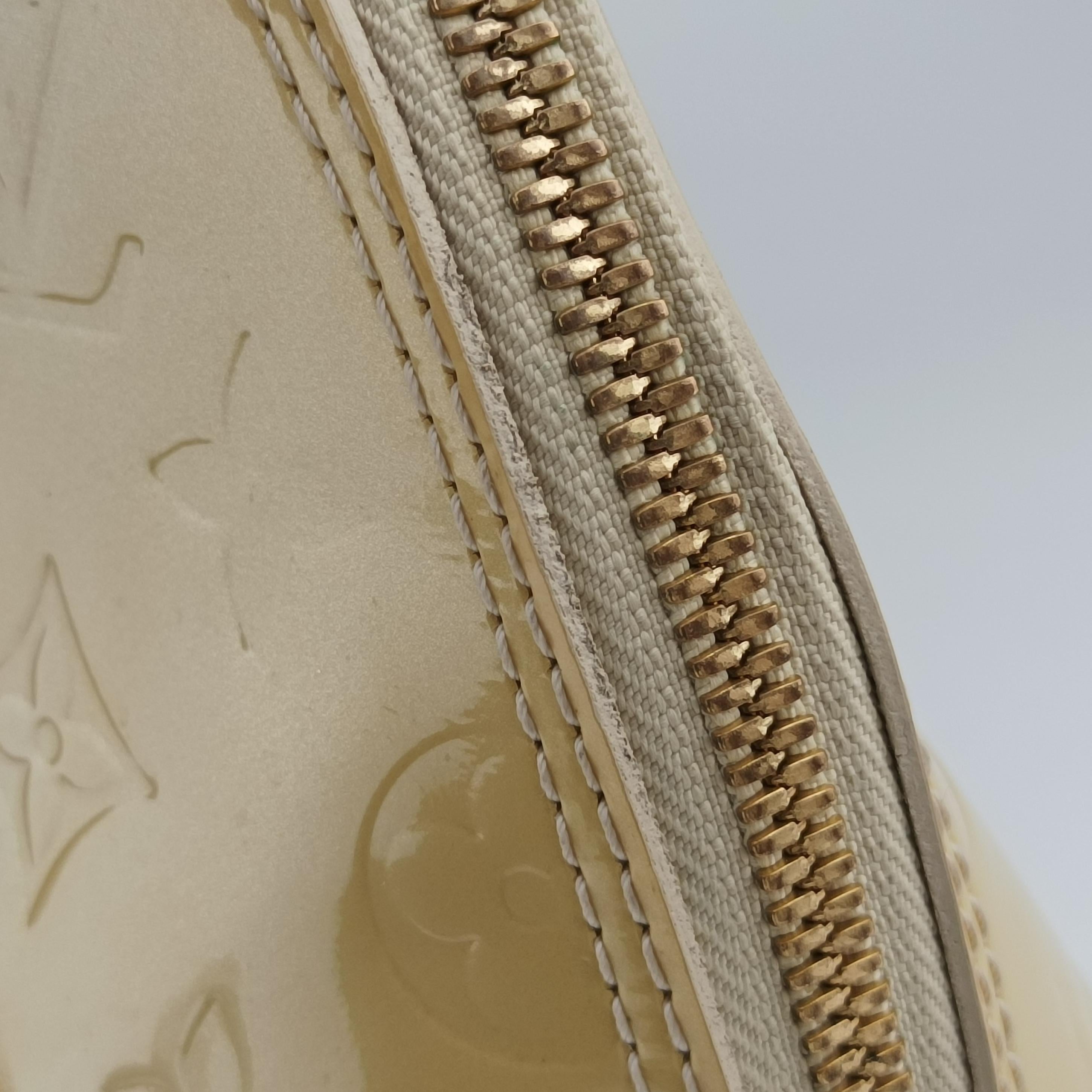 Alma GM Broncorail Vernis M91450 MI4131アルマGM ブロンコライユ ヴェルニ M91450 MI4131