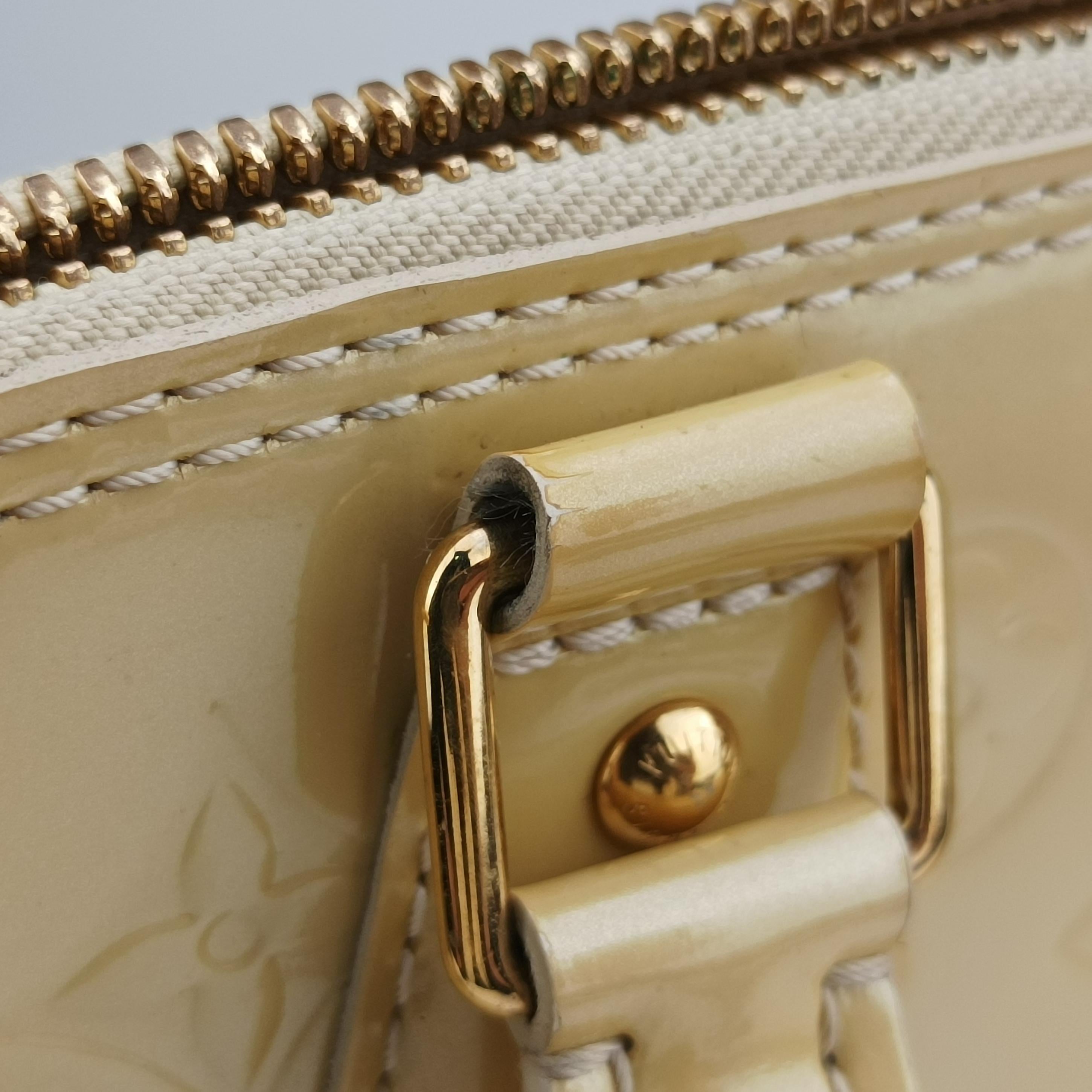 Alma GM Broncorail Vernis M91450 MI4131アルマGM ブロンコライユ ヴェルニ M91450 MI4131