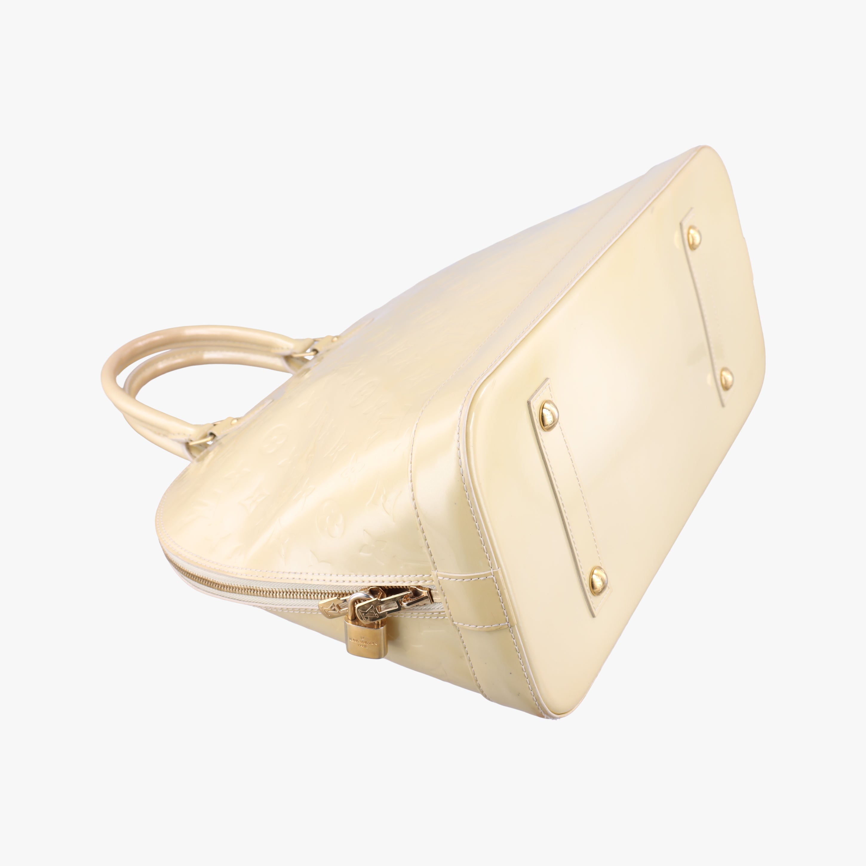 Alma GM Broncorail Vernis M91450 MI4131アルマGM ブロンコライユ ヴェルニ M91450 MI4131