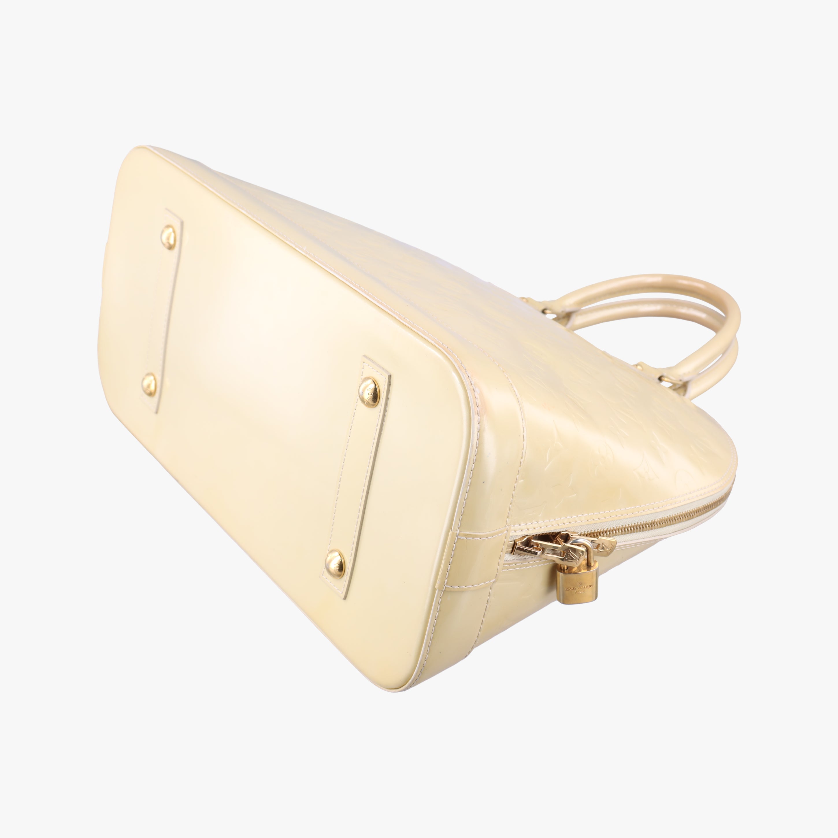 Alma GM Broncorail Vernis M91450 MI4131アルマGM ブロンコライユ ヴェルニ M91450 MI4131