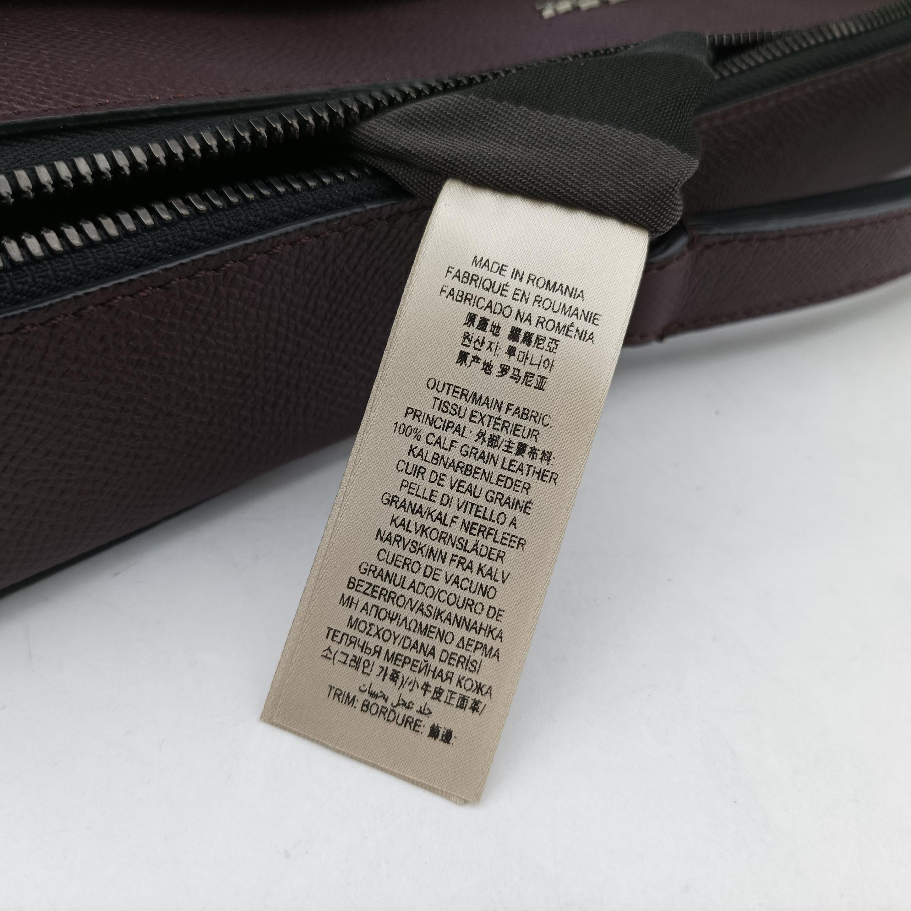 second Purple Leather ROSCPAS1ALB 3934809/64Eセカンド パープル レザー ROSCPAS1ALB 3934809/64E