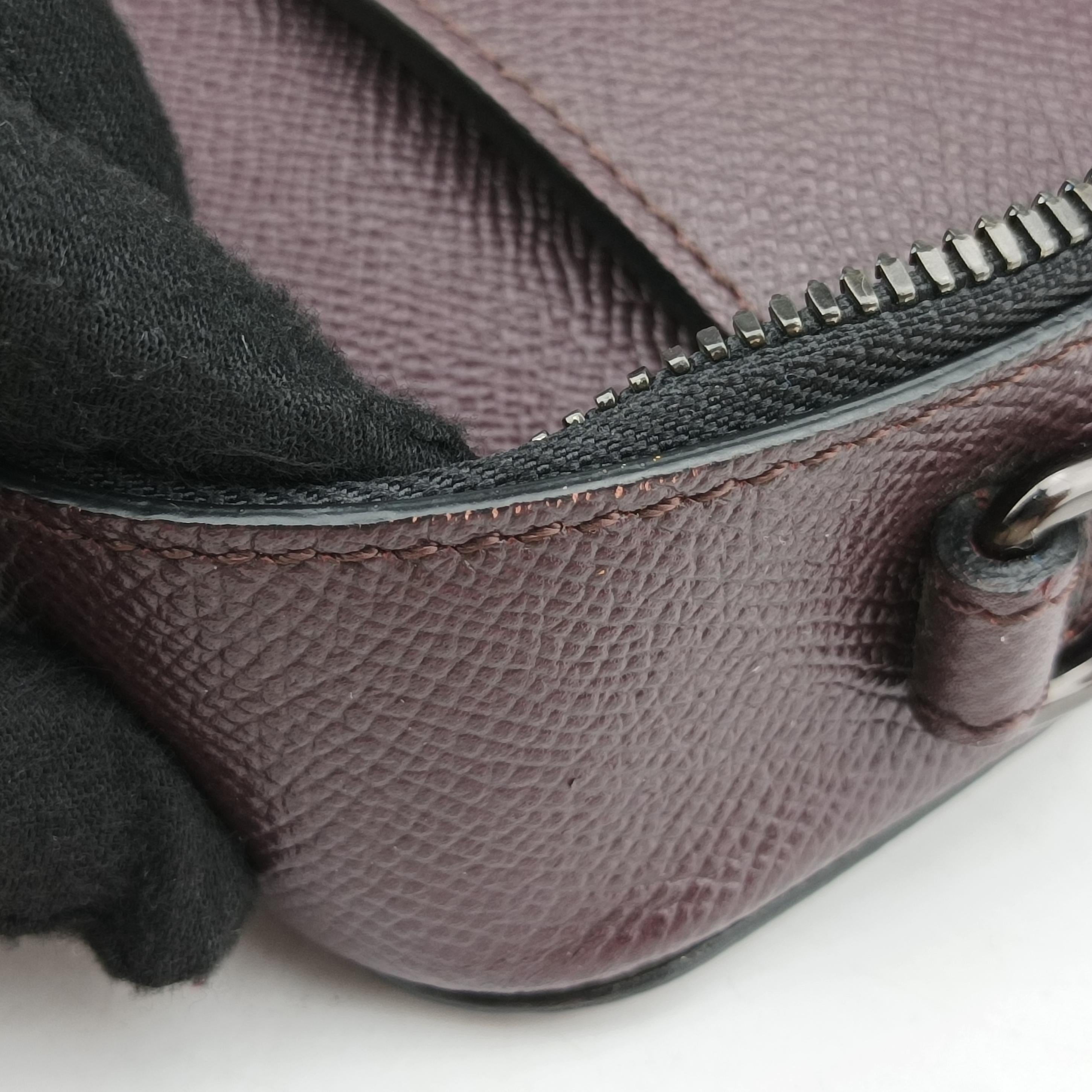 second Purple Leather ROSCPAS1ALB 3934809/64Eセカンド パープル レザー ROSCPAS1ALB 3934809/64E