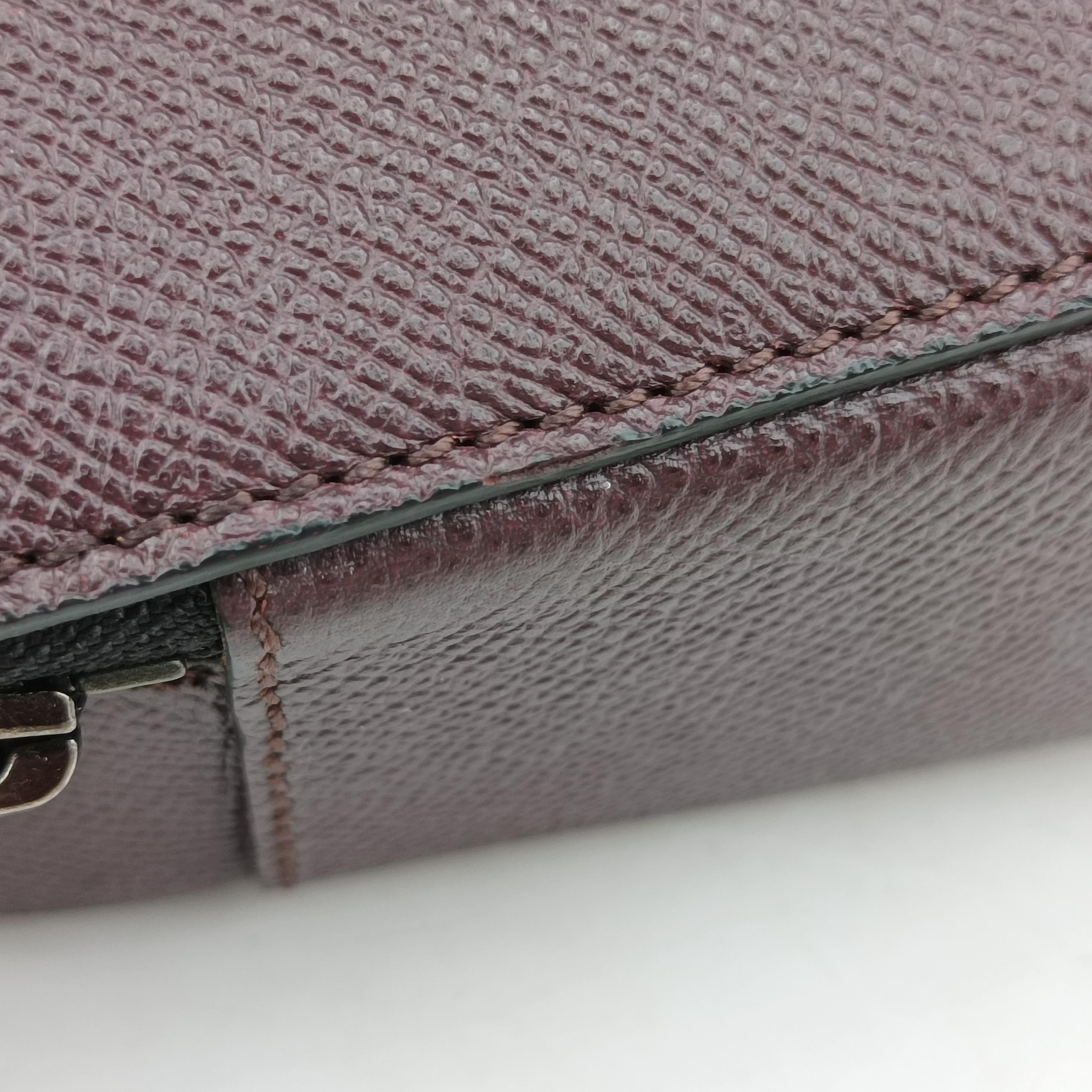 second Purple Leather ROSCPAS1ALB 3934809/64Eセカンド パープル レザー ROSCPAS1ALB 3934809/64E