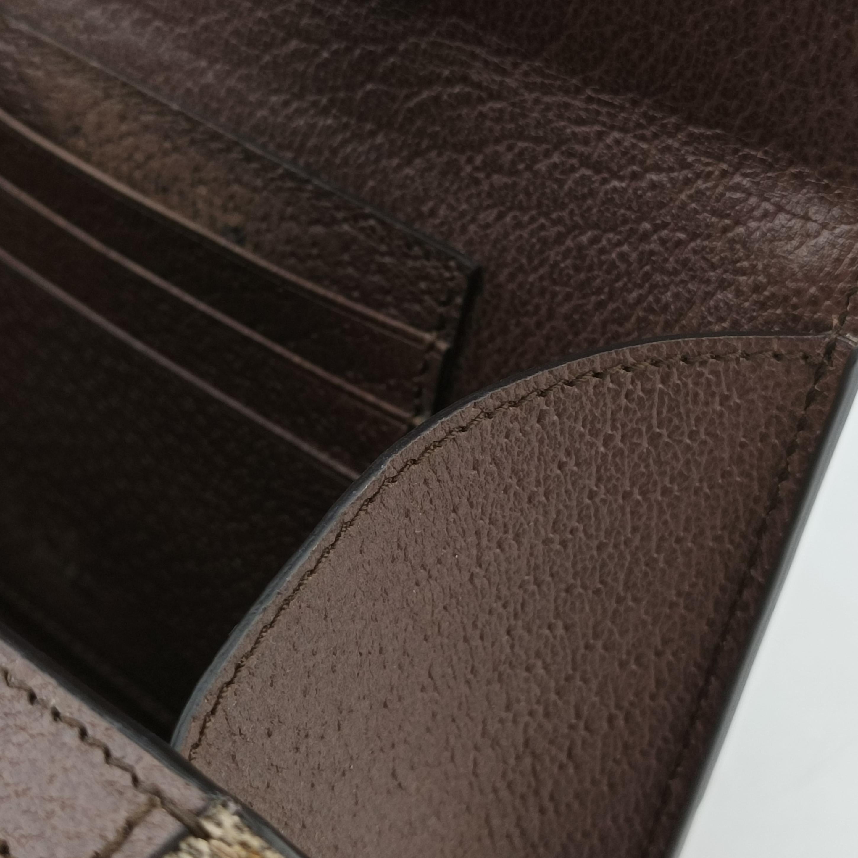 GG Supreme Mini Brown PVC coated canvas 678460 678460.496334GGスプリームミニ ブラウン PVCコーティングキャンバス 678460 678460.496334