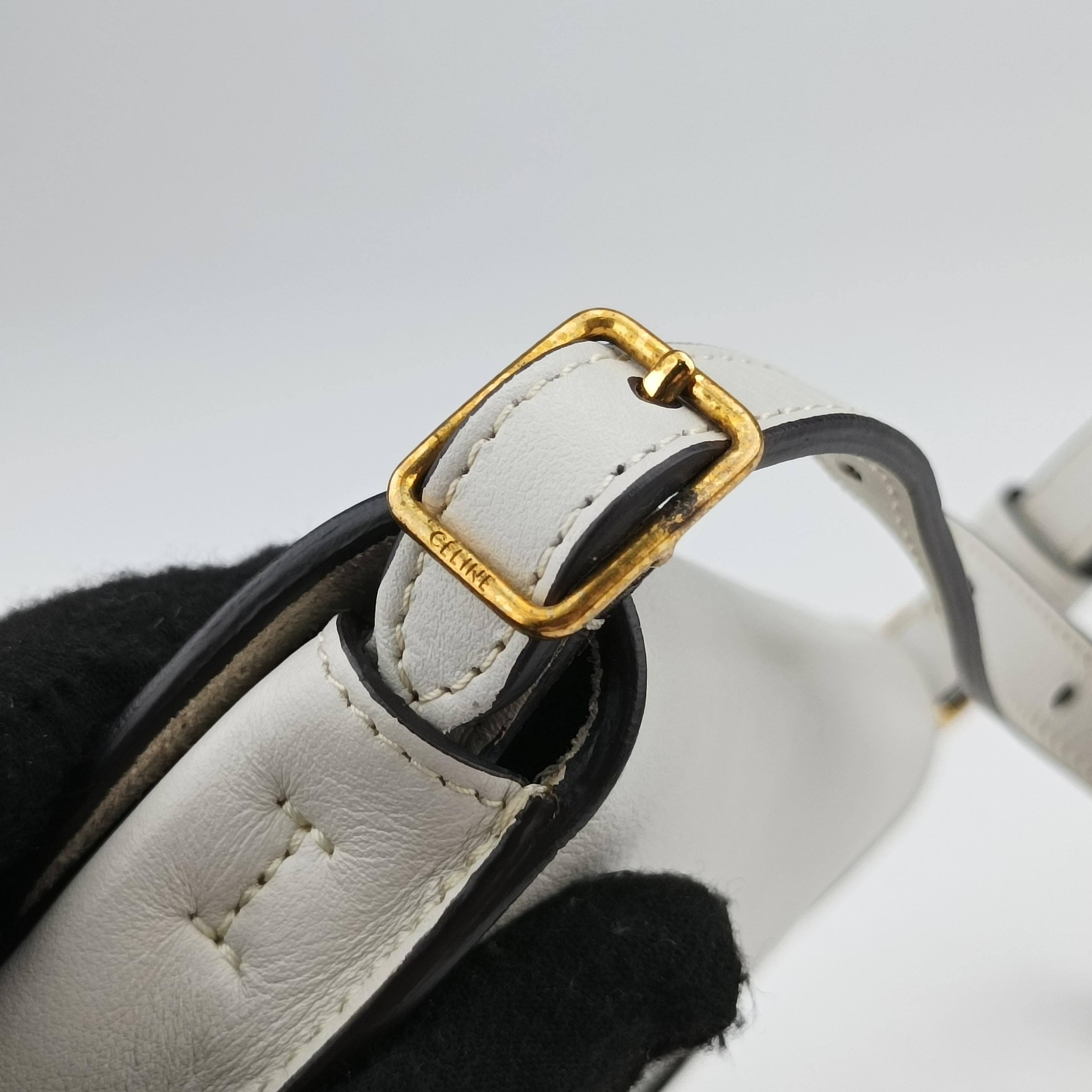 Symmetrical White Leather W-GA-2188シンメトリカル ホワイト レザー W-GA-2188