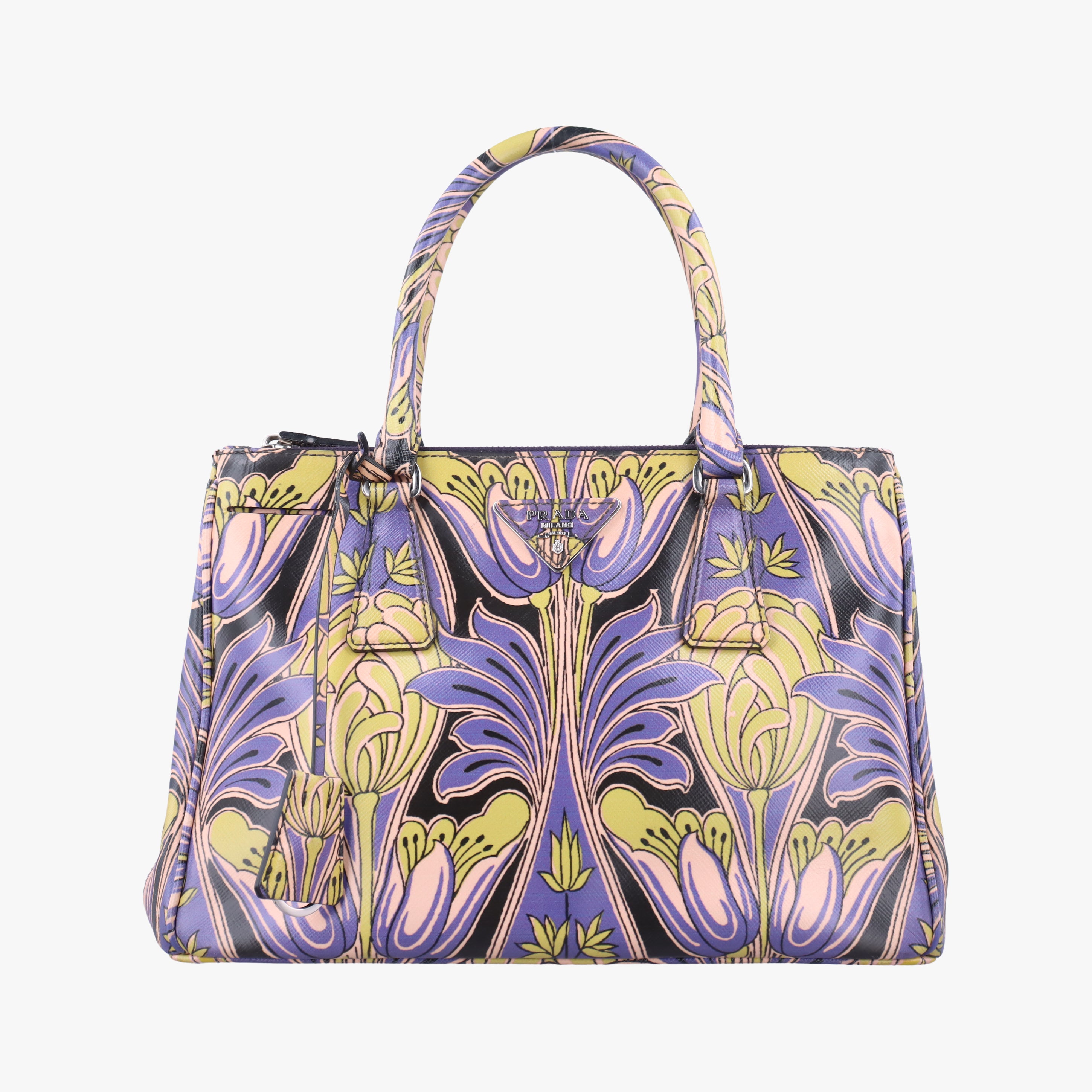 Galleria Multicolour Saffiano leather 25ガレリア マルチカラー サフィアーノレザー 25