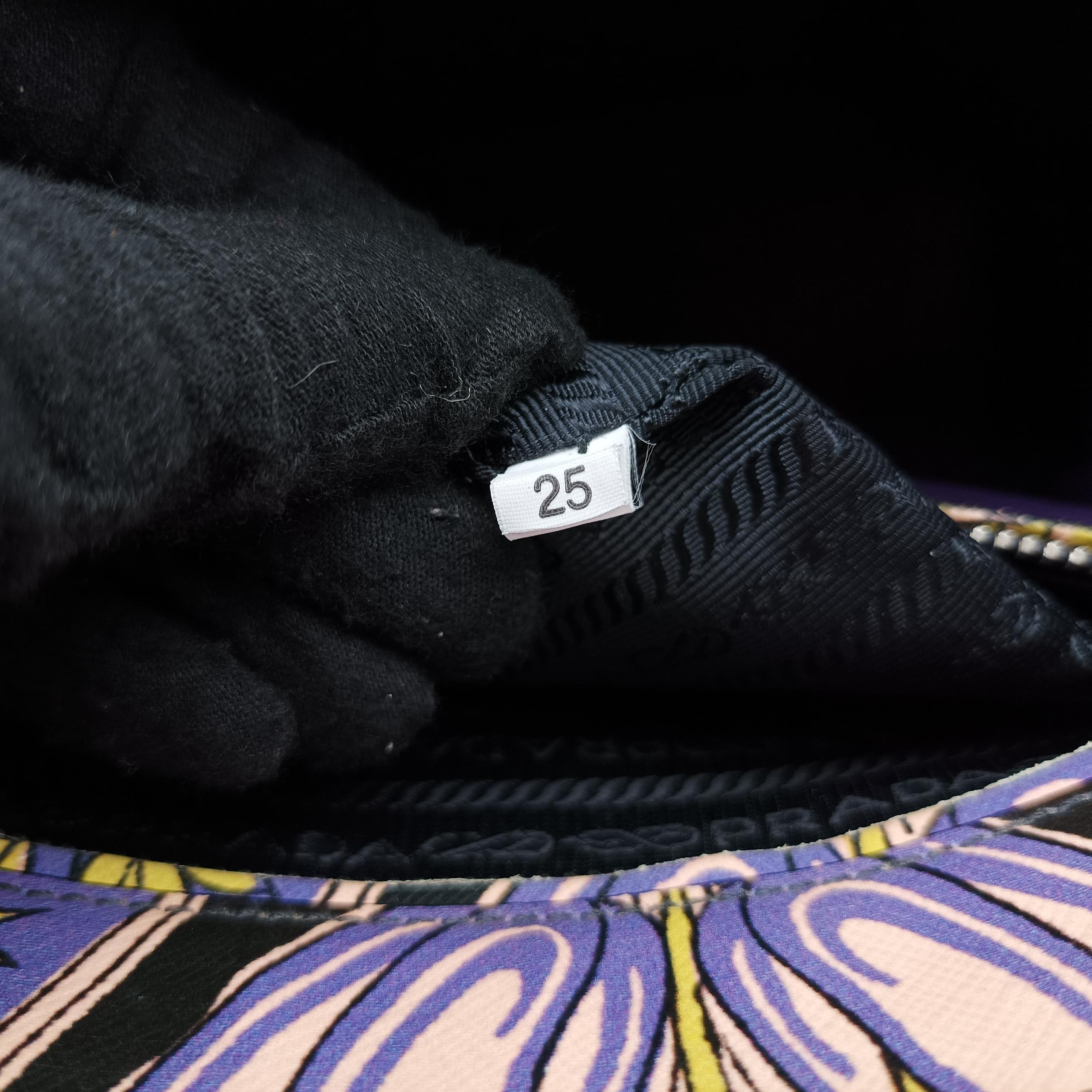 Galleria Multicolour Saffiano leather 25ガレリア マルチカラー サフィアーノレザー 25