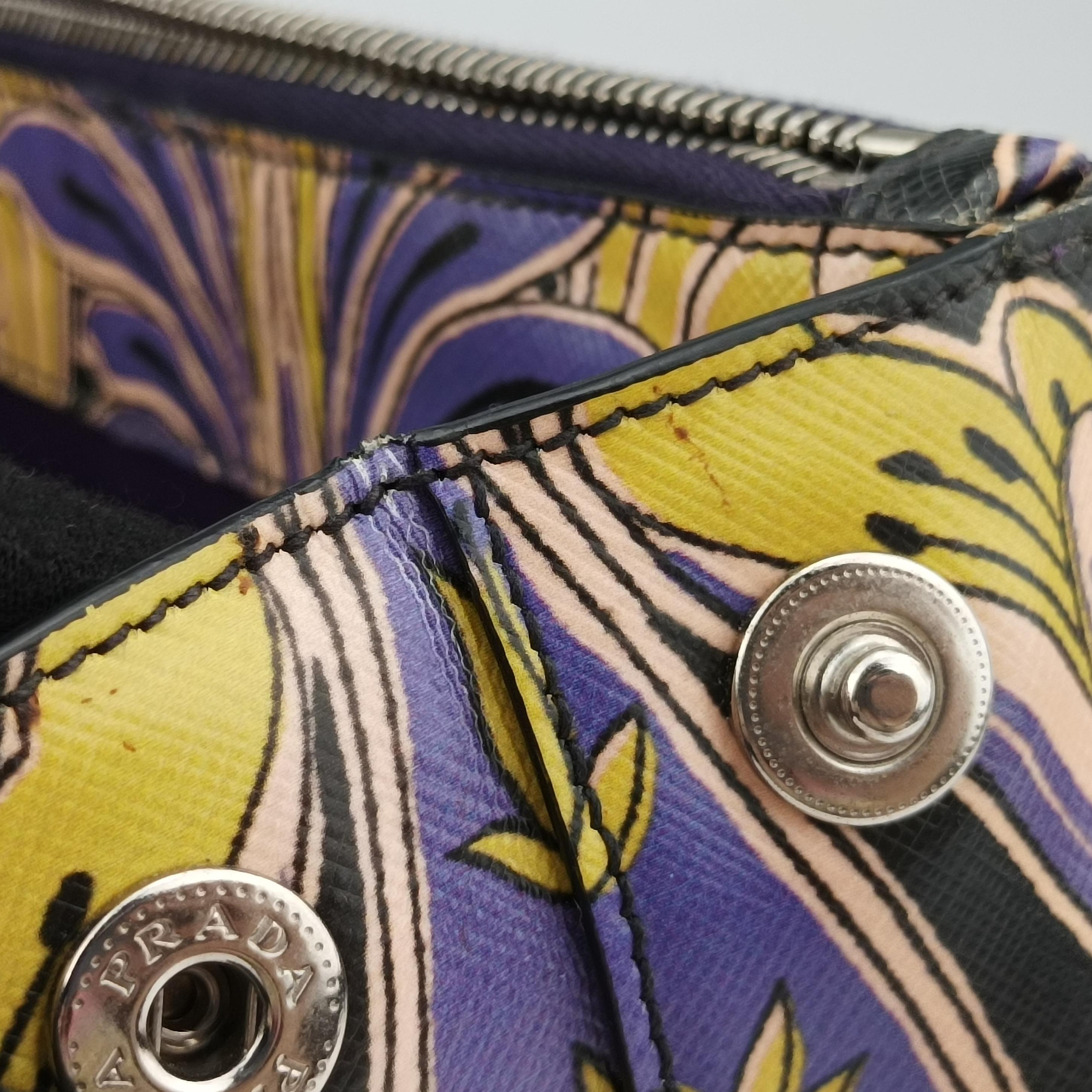 Galleria Multicolour Saffiano leather 25ガレリア マルチカラー サフィアーノレザー 25