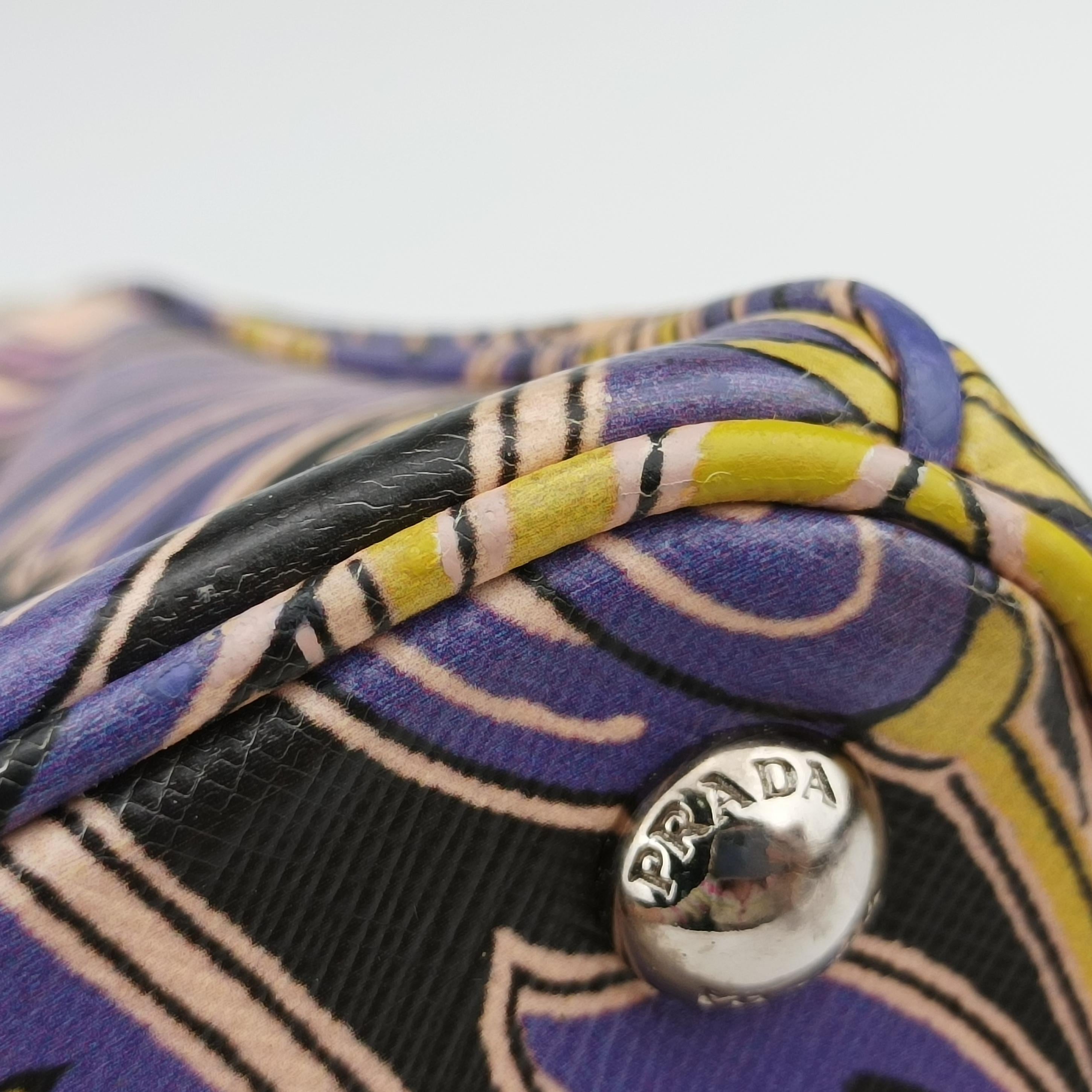 Galleria Multicolour Saffiano leather 25ガレリア マルチカラー サフィアーノレザー 25