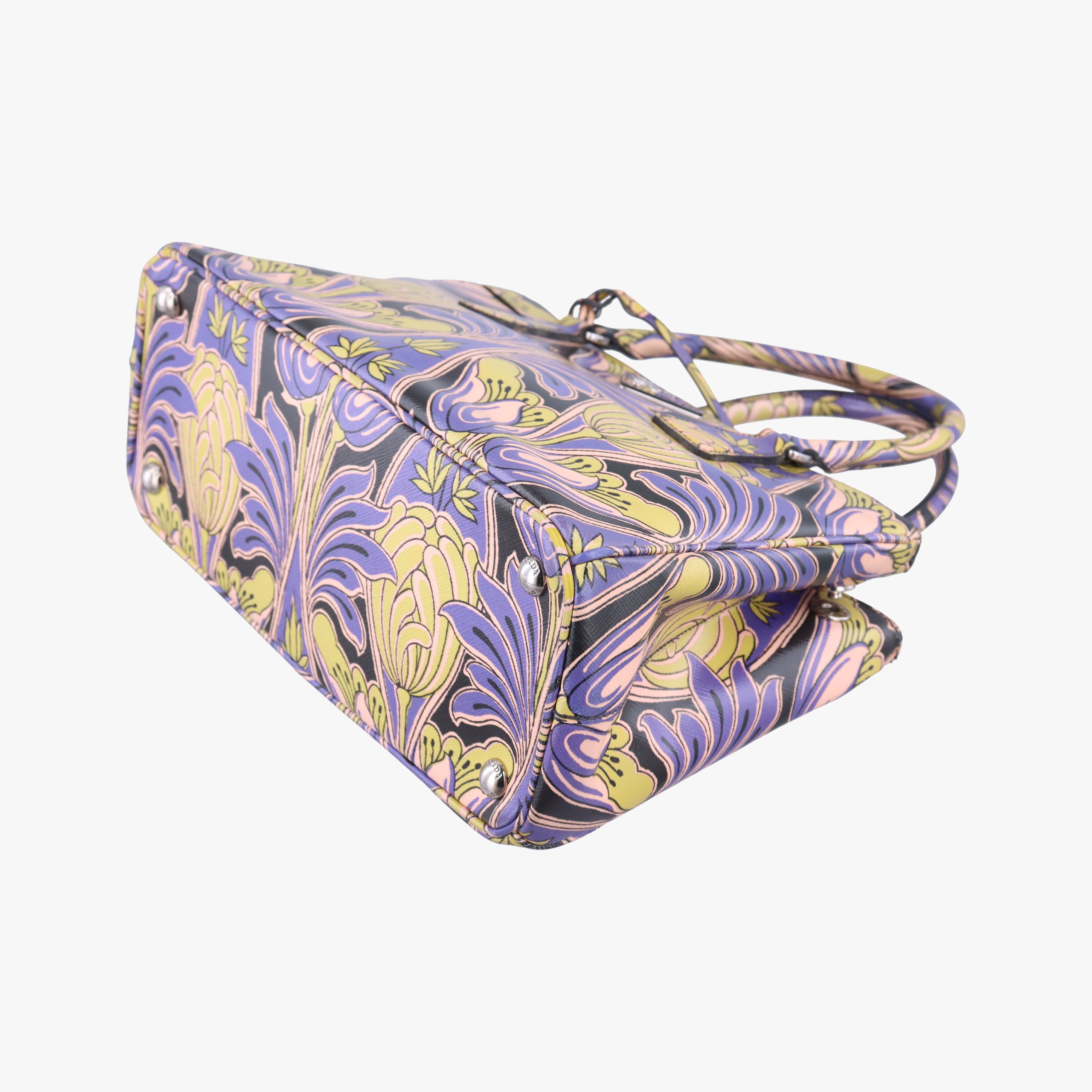 Galleria Multicolour Saffiano leather 25ガレリア マルチカラー サフィアーノレザー 25