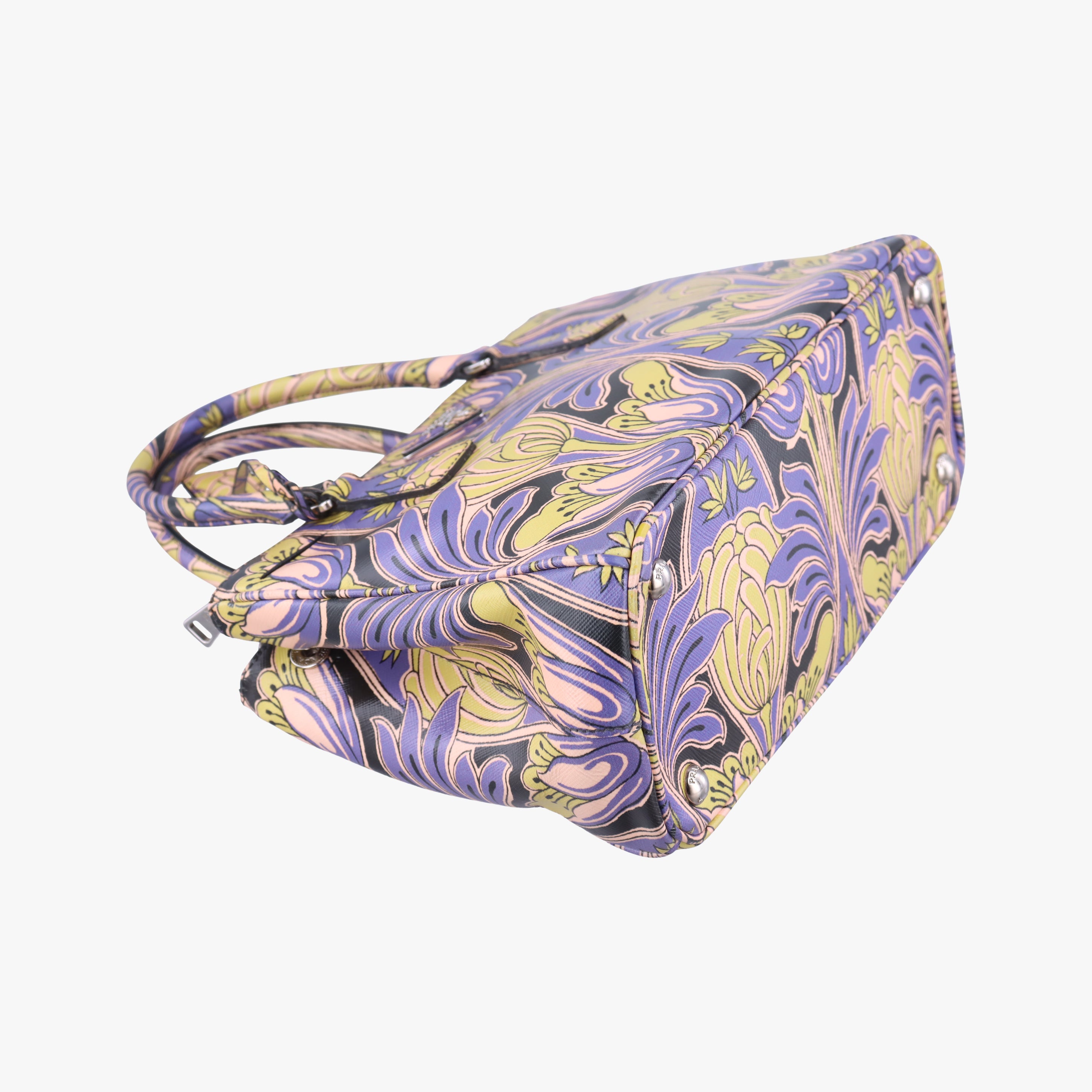 Galleria Multicolour Saffiano leather 25ガレリア マルチカラー サフィアーノレザー 25