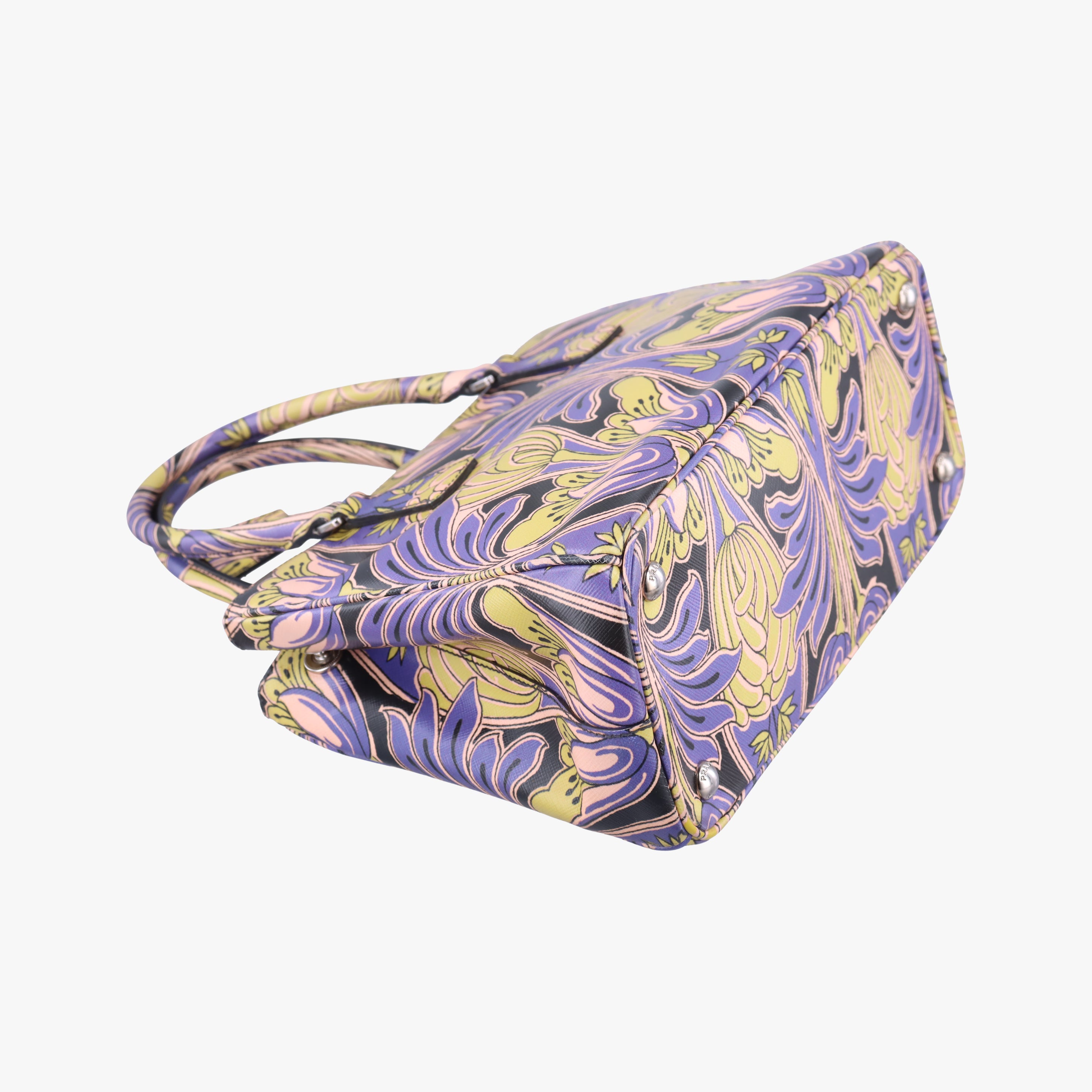 Galleria Multicolour Saffiano leather 25ガレリア マルチカラー サフィアーノレザー 25