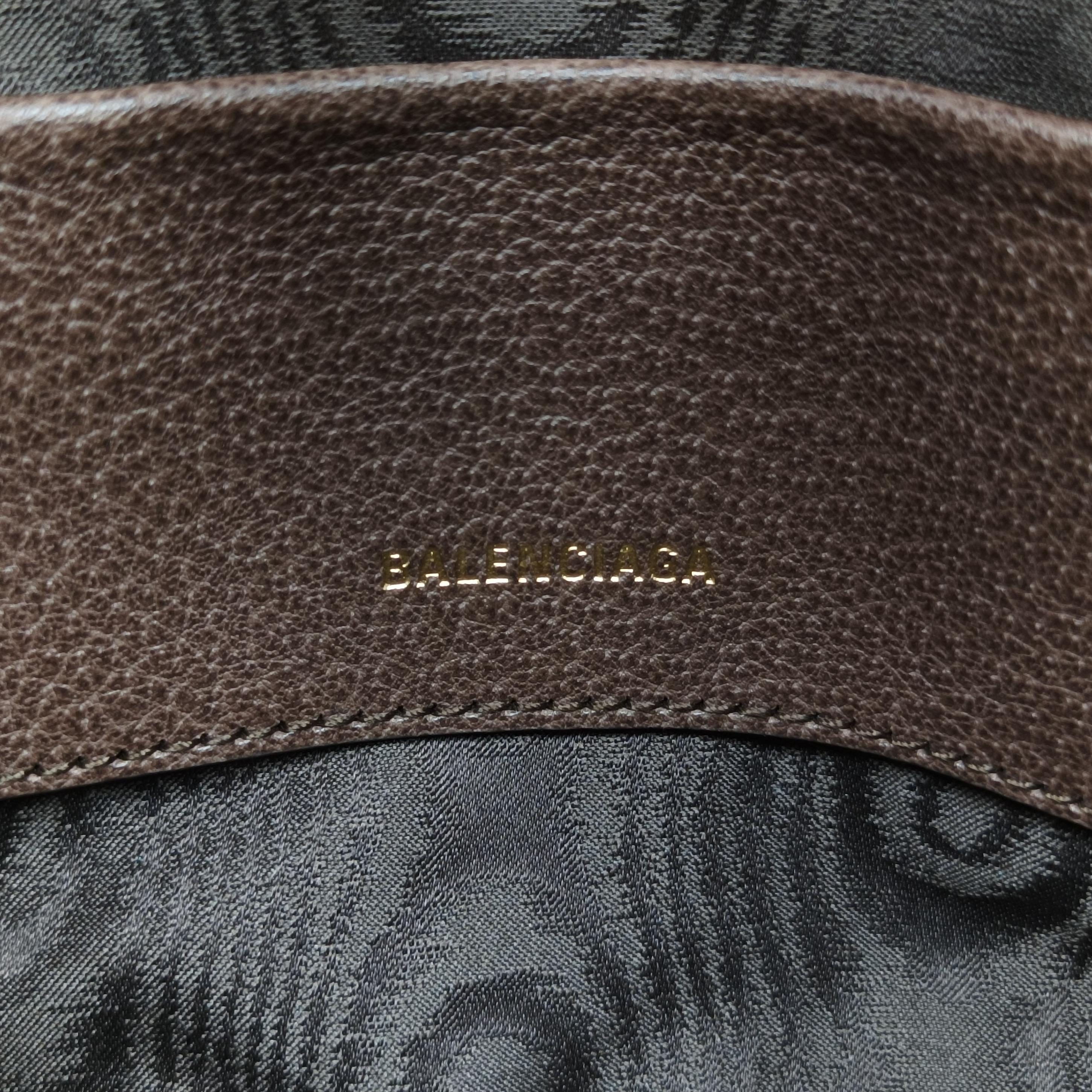 GG Supreme Brown PVC coated canvas leather 680132.0001.R.493075GGスプリーム ブラウン PVCコーティングキャンバス レザー 680132.0001.R.493075