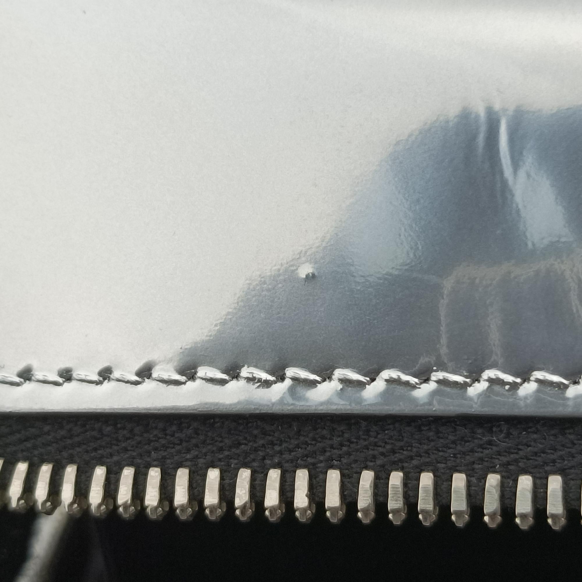 Brique Chrome Silver Patent 2VH070 56 5ブリック クロム シルバー パテント 2VH070 56 5