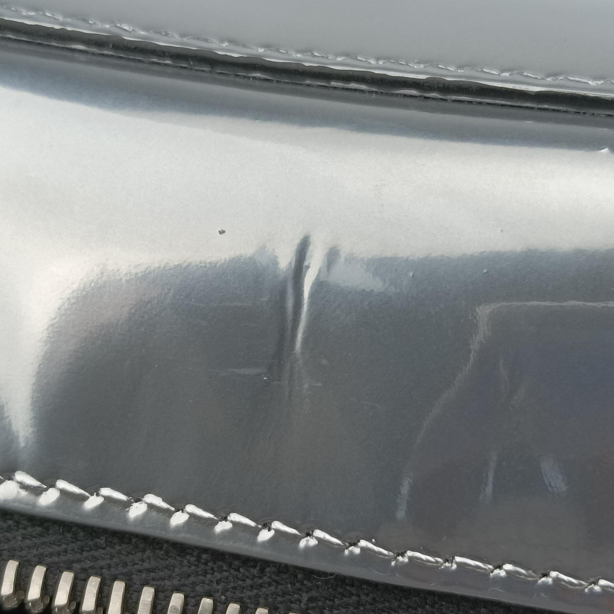 Brique Chrome Silver Patent 2VH070 56 5ブリック クロム シルバー パテント 2VH070 56 5