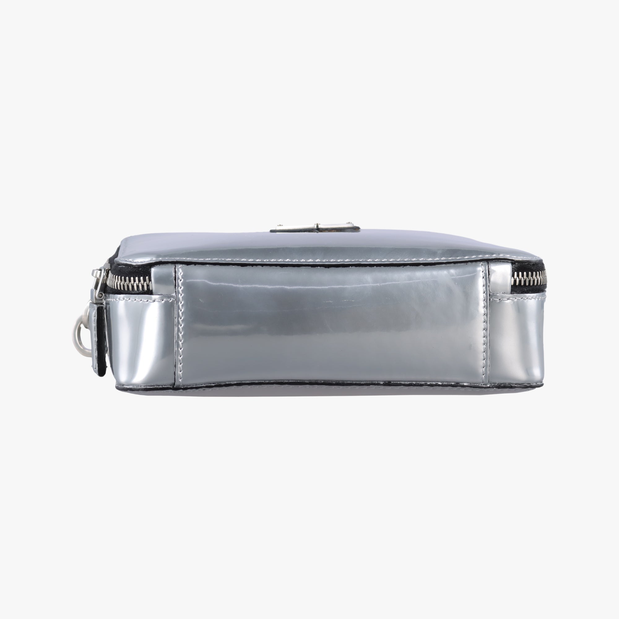 Brique Chrome Silver Patent 2VH070 56 5ブリック クロム シルバー パテント 2VH070 56 5