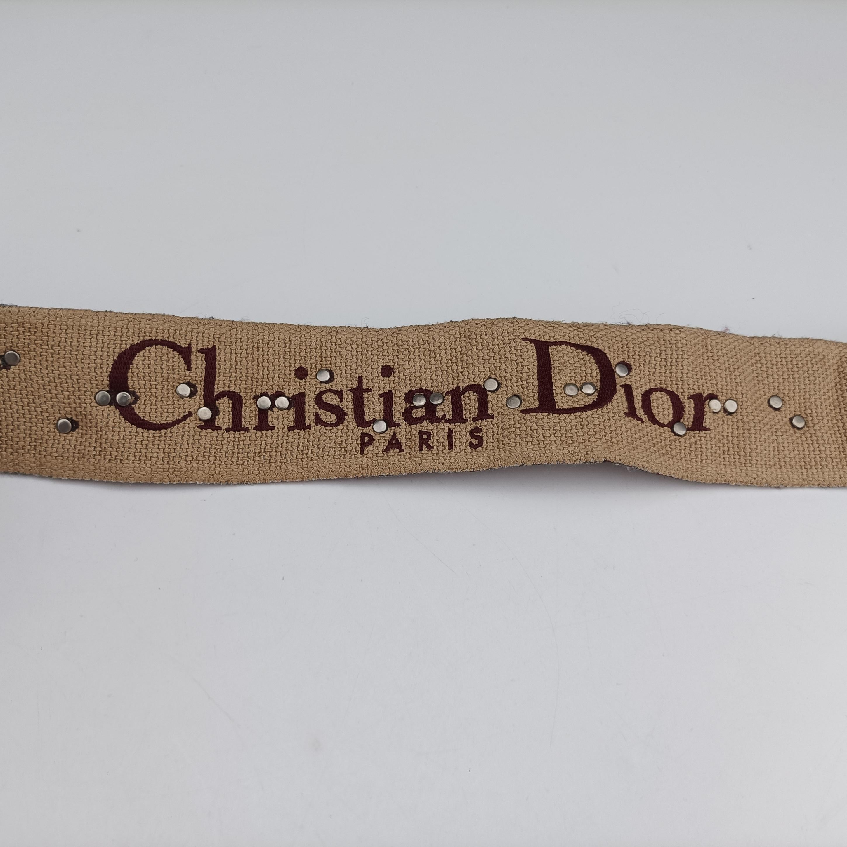 Dioraddict Burgundy×Beige Jacquard 09-BO-0168ディオールアディクト ワインレッド×ベージュ ジャガード 09-BO-0168