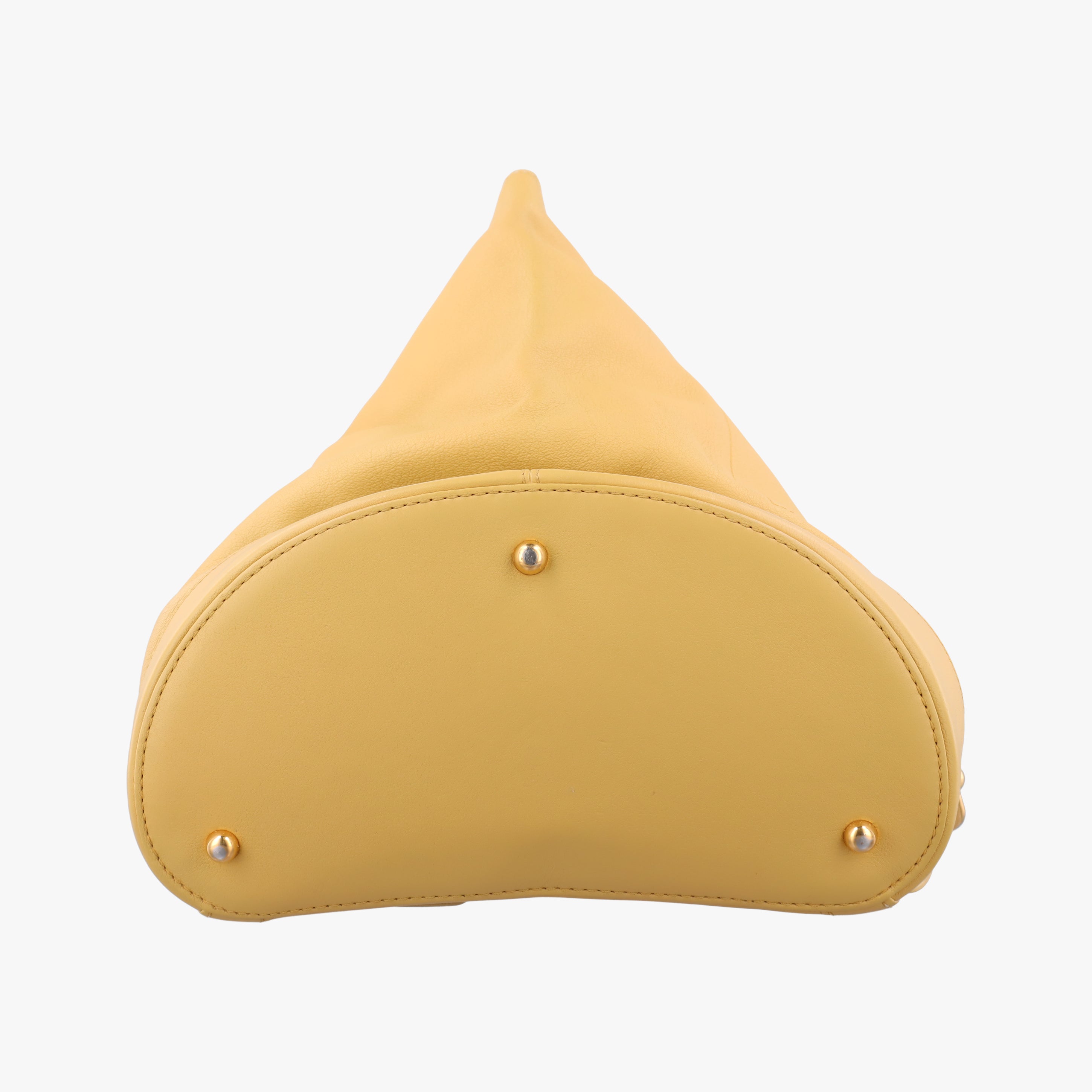 Anton sling Yellow Leather L26アントン スリング イエロー レザー L26