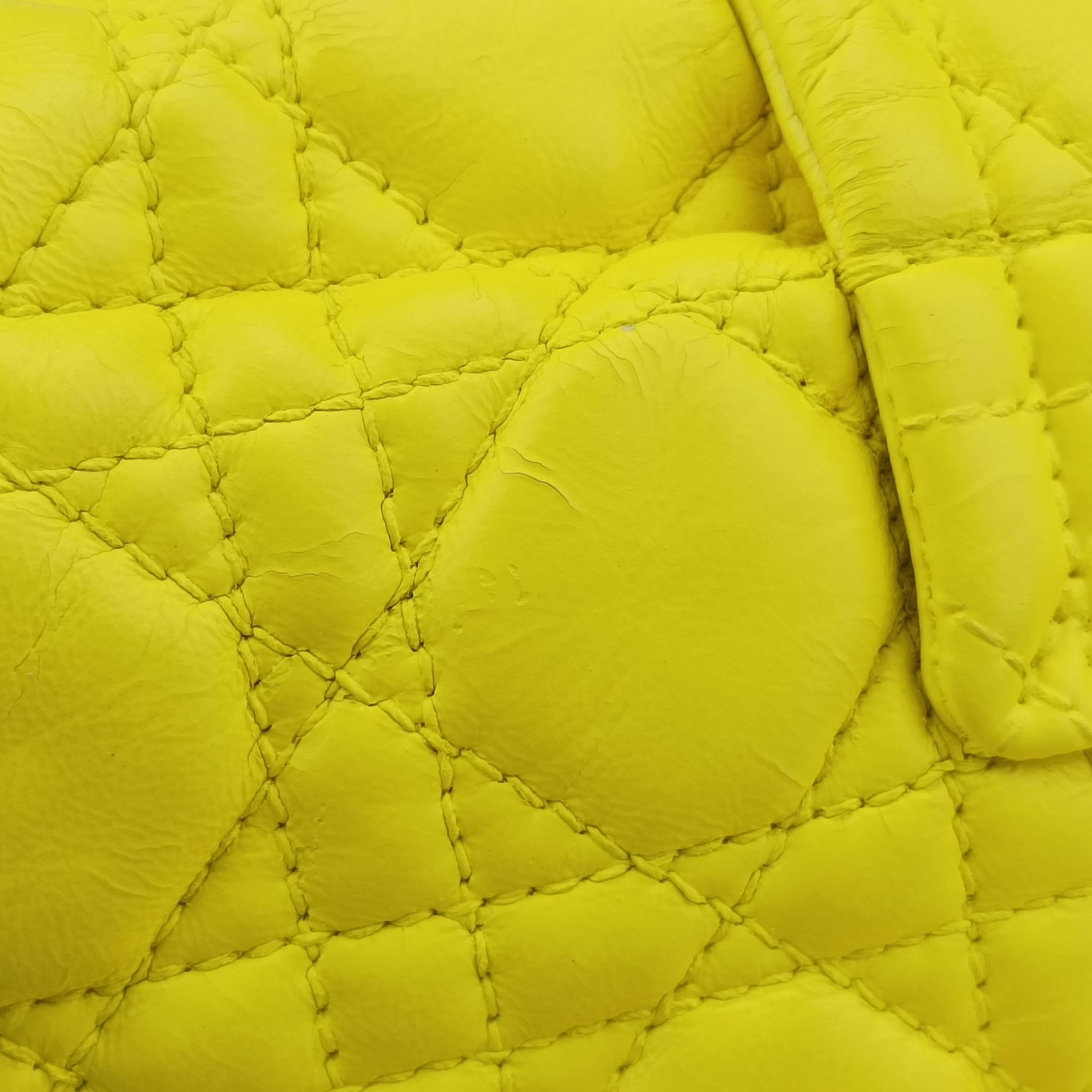 Neuro Lock Yellow Neuro Lock 01-BO-1122ニューロック イエロー ラムスキン 01-BO-1122