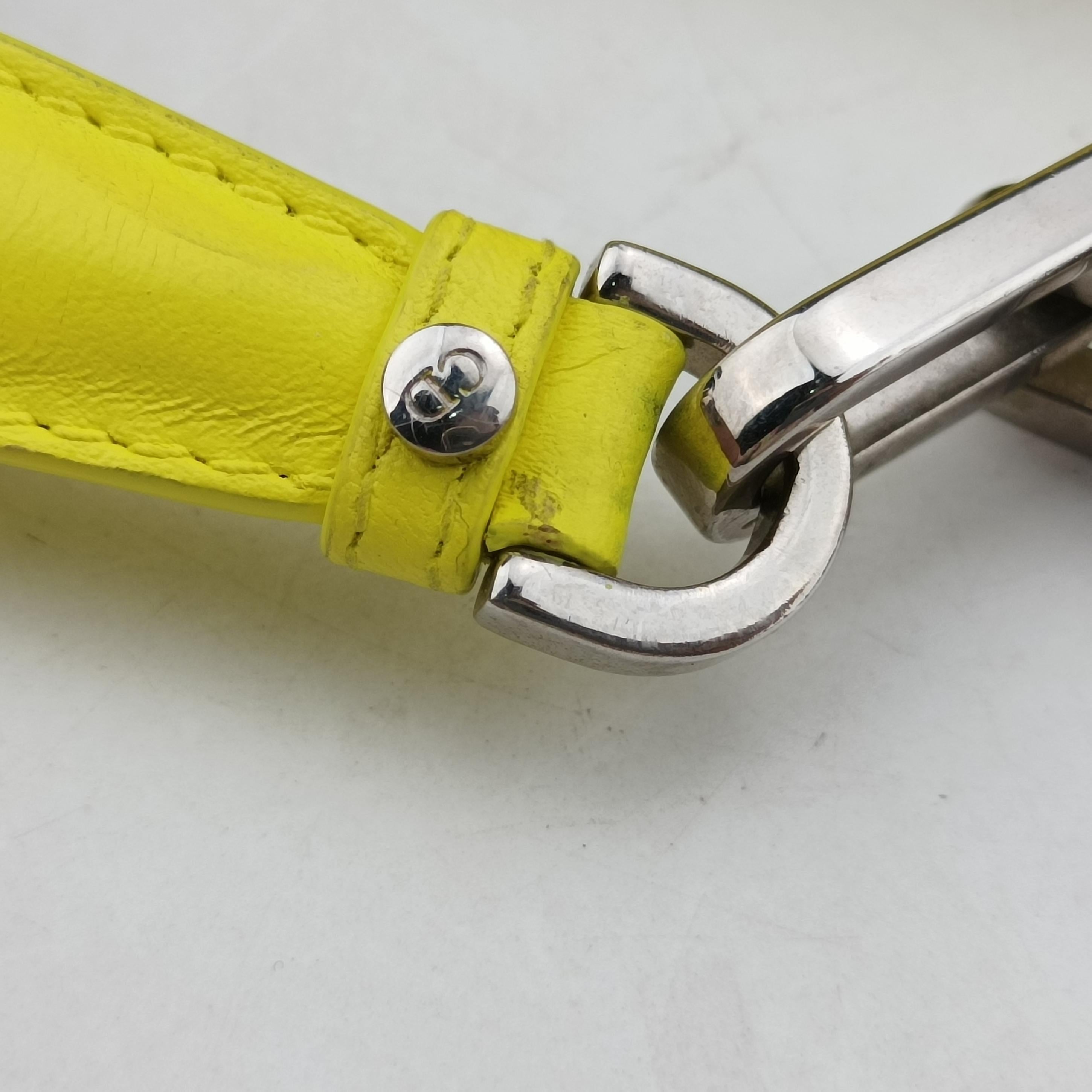 Neuro Lock Yellow Neuro Lock 01-BO-1122ニューロック イエロー ラムスキン 01-BO-1122