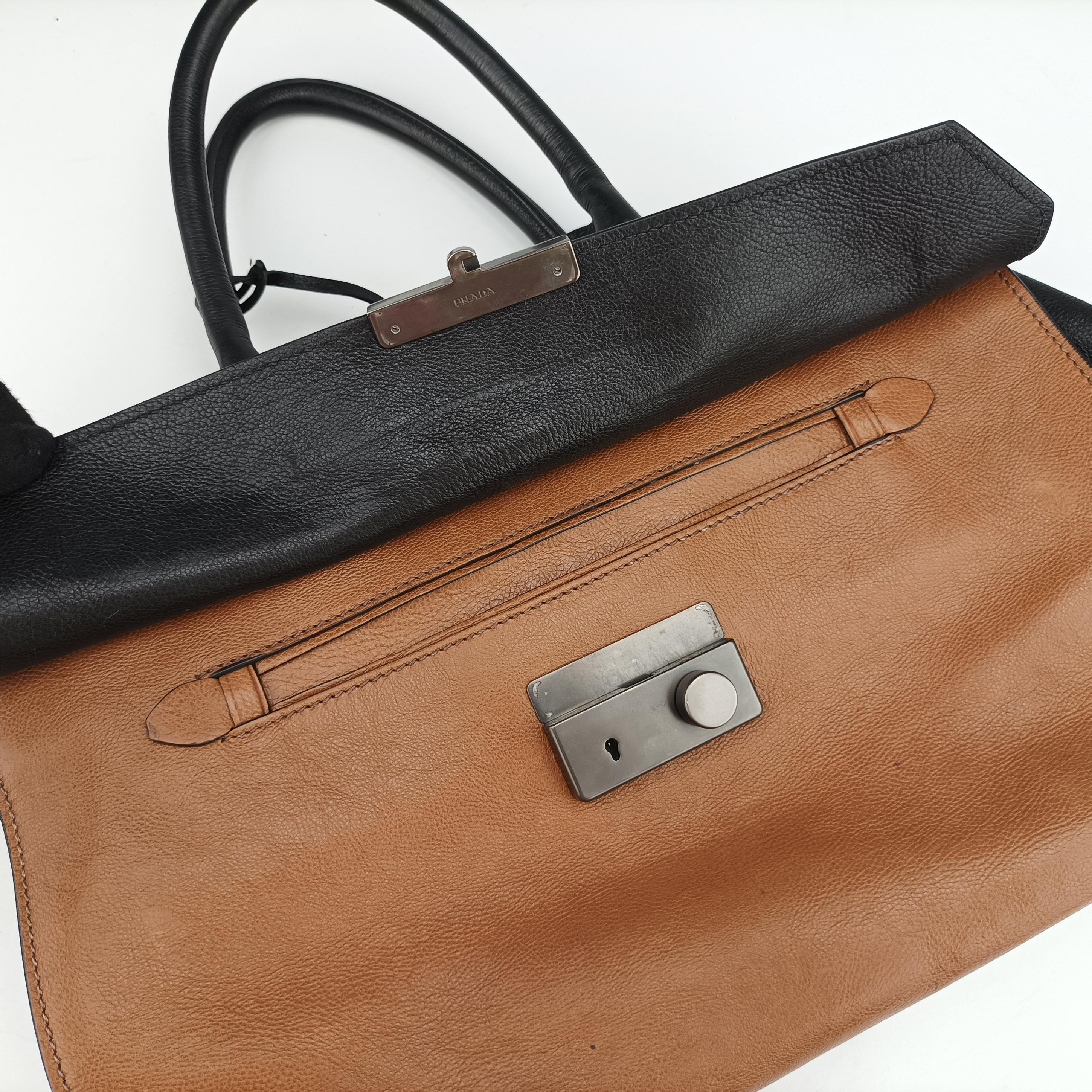 Bi-Color sound lock Black×orange leather BN2682 117バイカラー サウンドロック ブラック×オレンジ レザー BN2682 117