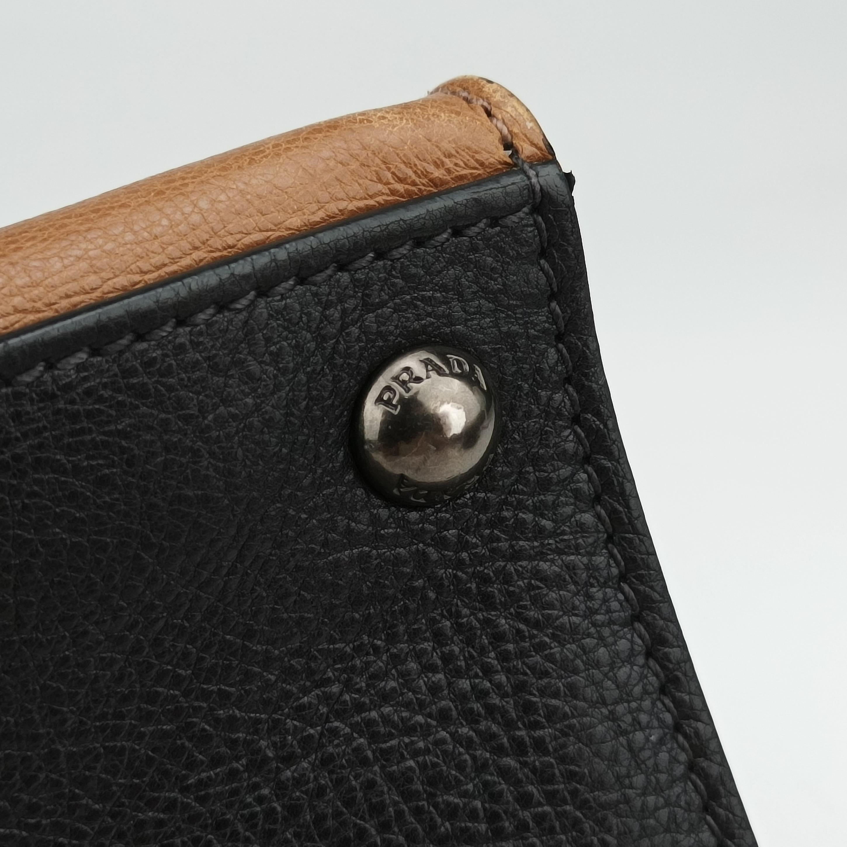 Bi-Color sound lock Black×orange leather BN2682 117バイカラー サウンドロック ブラック×オレンジ レザー BN2682 117