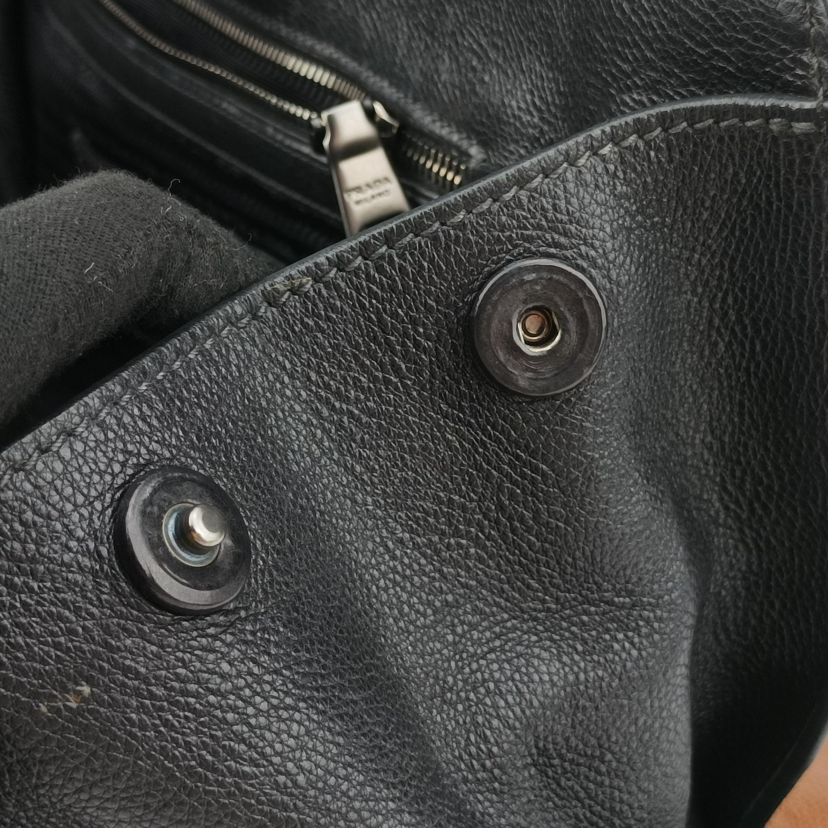 Bi-Color sound lock Black×orange leather BN2682 117バイカラー サウンドロック ブラック×オレンジ レザー BN2682 117