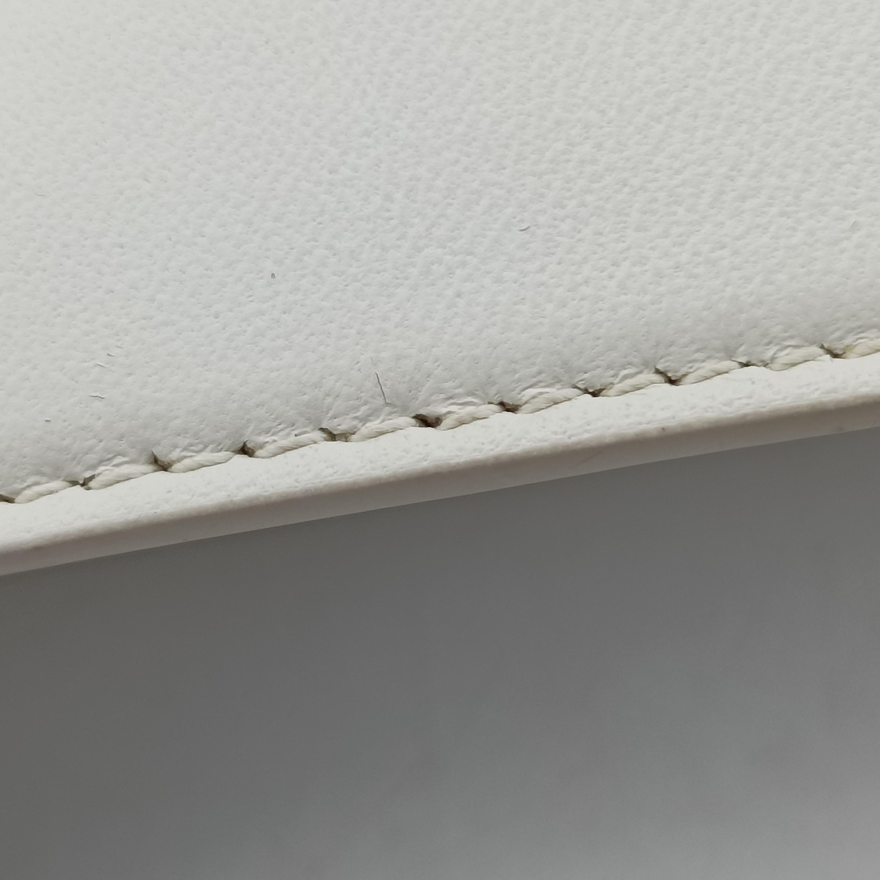 Montaigne White leather 01-RU-0282モンテーニュ ホワイト レザー 01-RU-0282