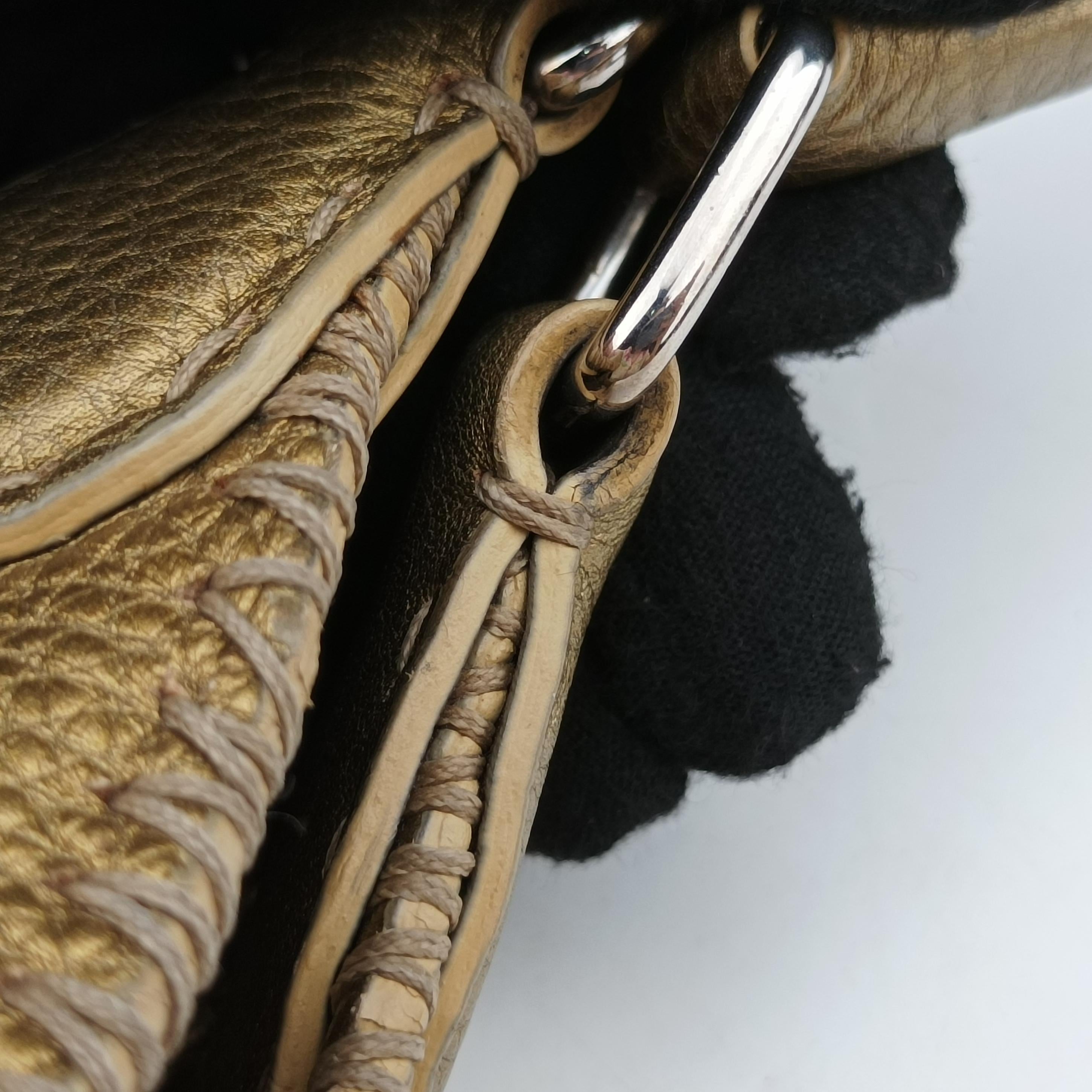 Selleria Golden Leather 8BR457 2305/8BR457/NDU/059セレリア ゴールド レザー 8BR457 2305/8BR457/NDU/059